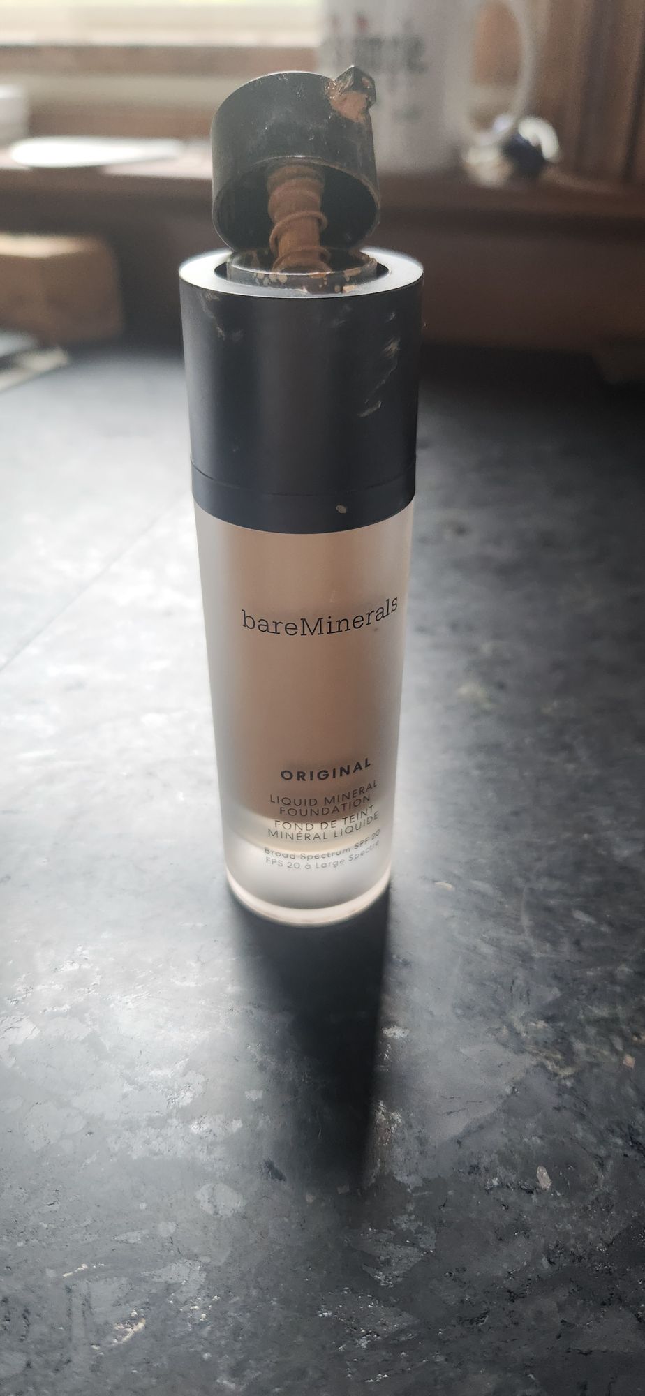 ORIGINAL Liquid Mineral Foundation Broad Spectrum SPF 20