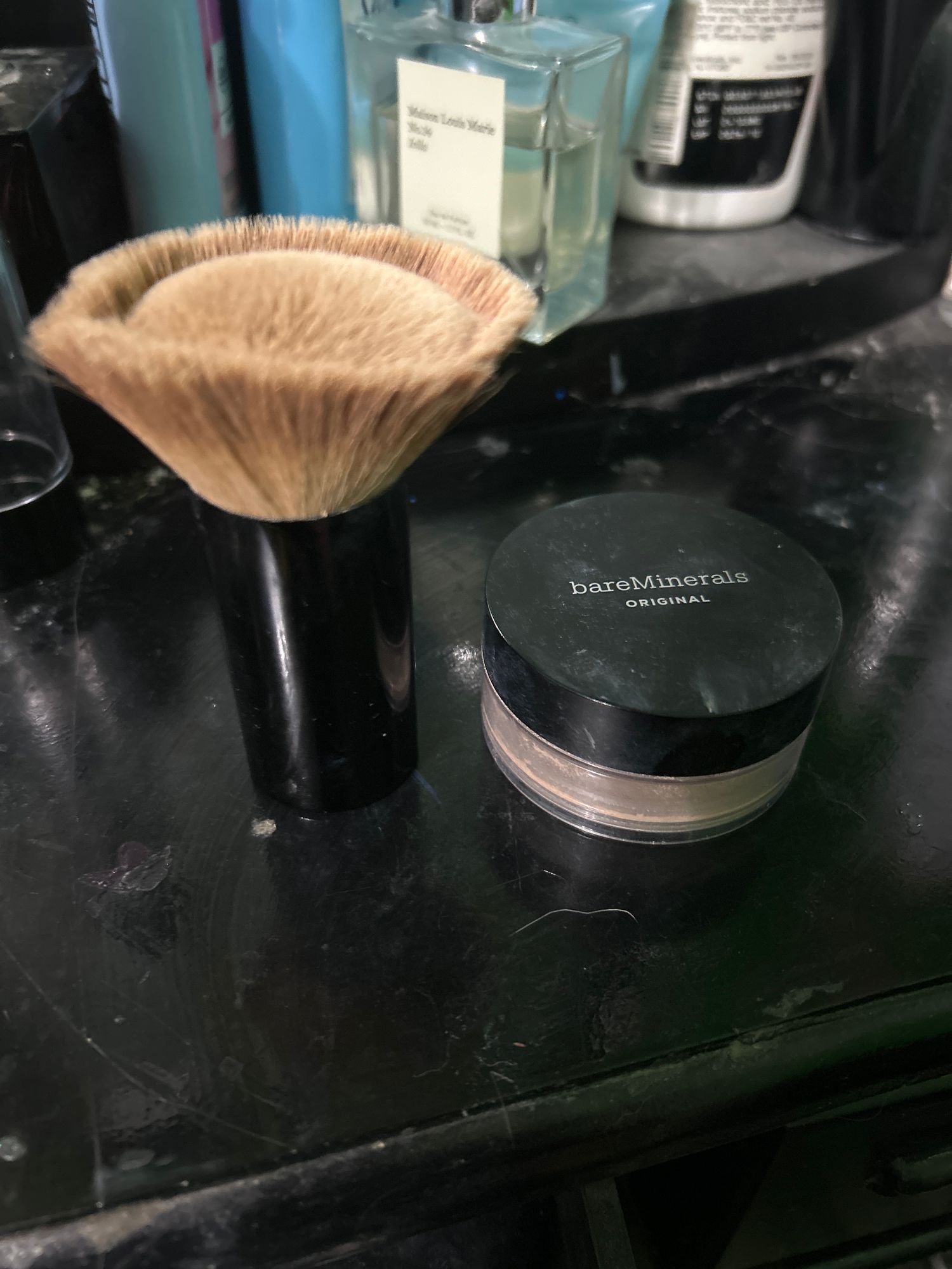 BareMinerals Original SPF 15 Base, Golden Fair 8g/0.28oz ES