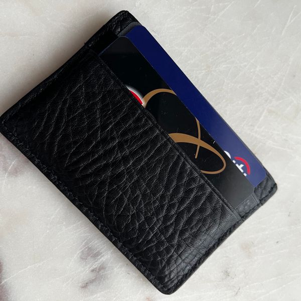 Leatherology Slim Card Case