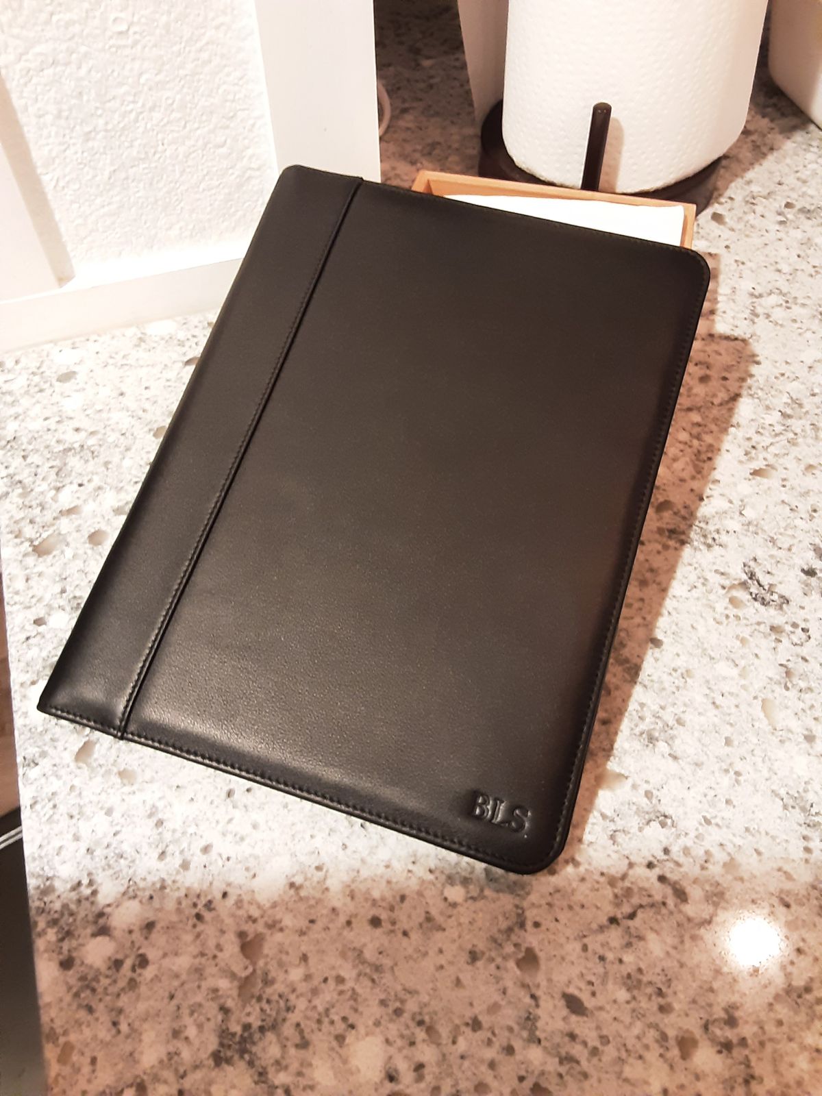 Porte-Revue Pardo Legend Format Folio – Bordeaux Imitation Cuir – Qualité Artisanale