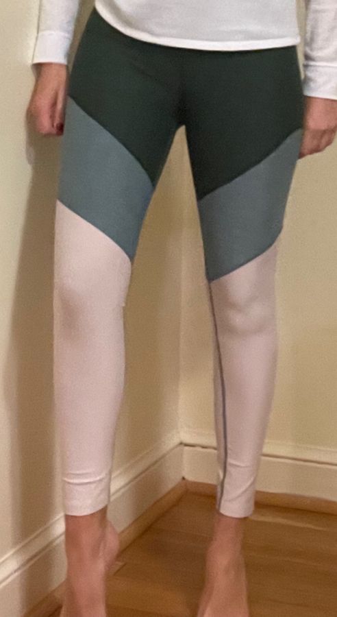 Springs 7/8 3-tone Legging Outdoor Voices