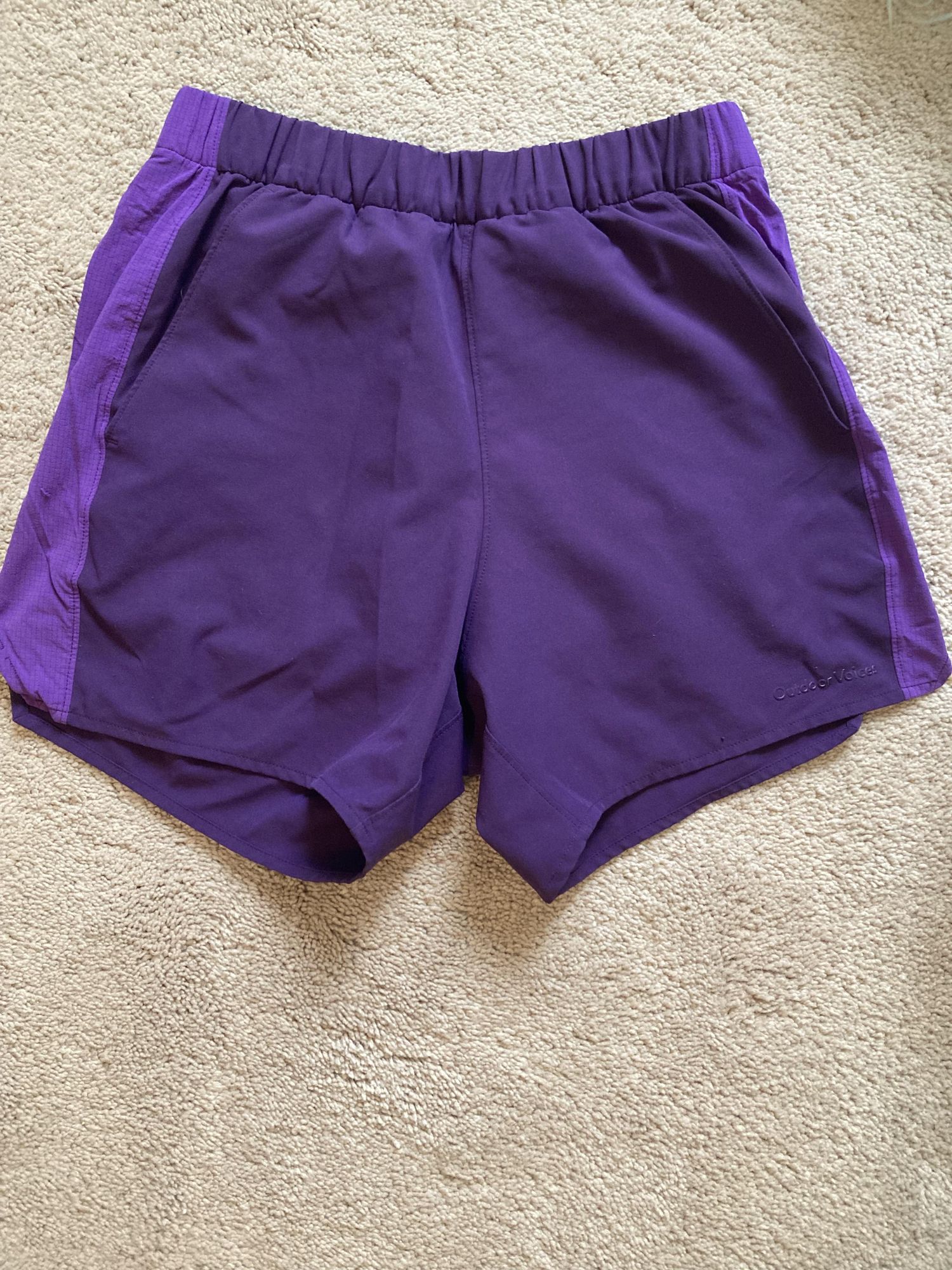 Shorts de course à séchage rapide pour hommes, Shorts de Fitness à