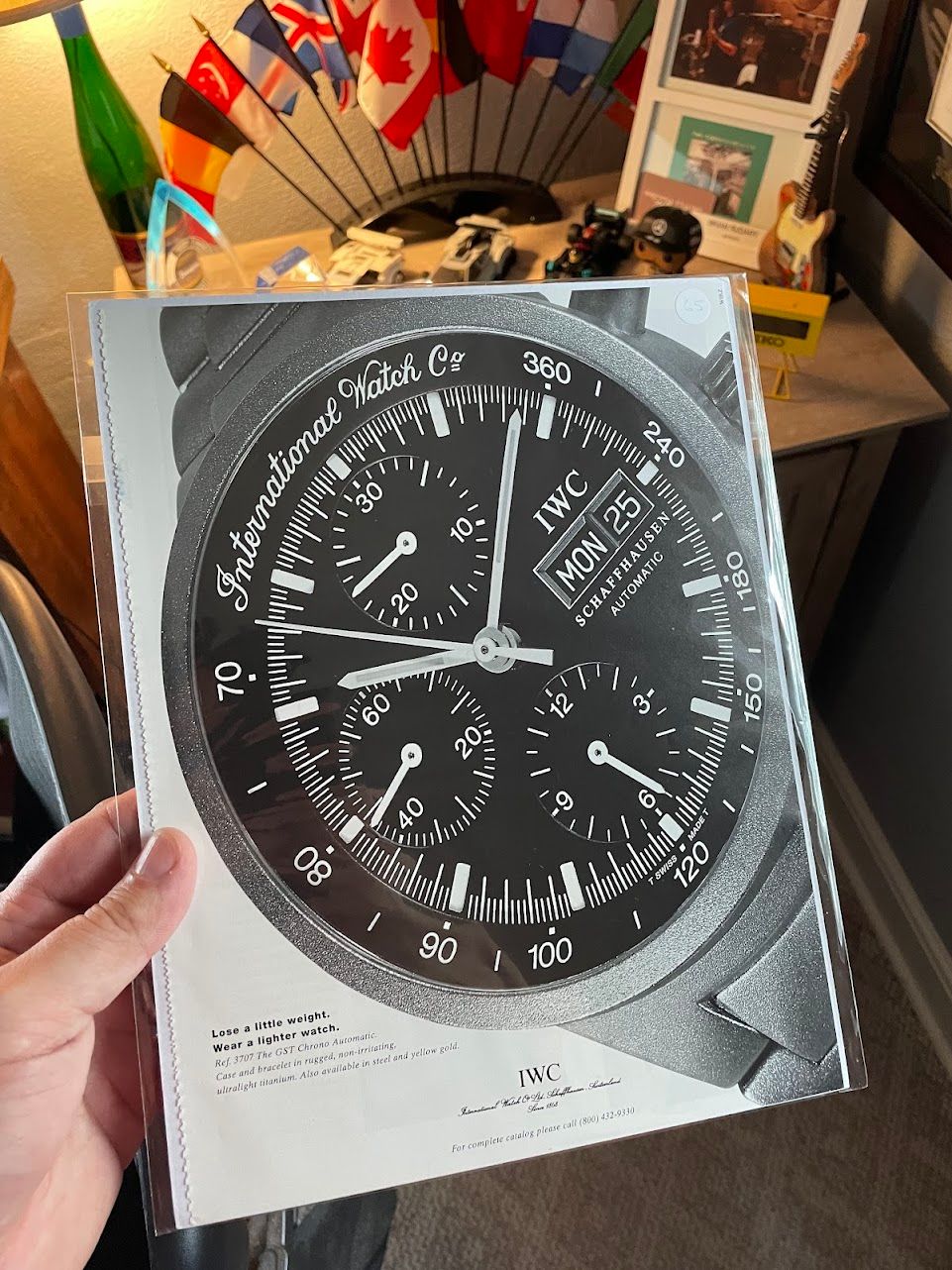 1986 Movado  display picture 1