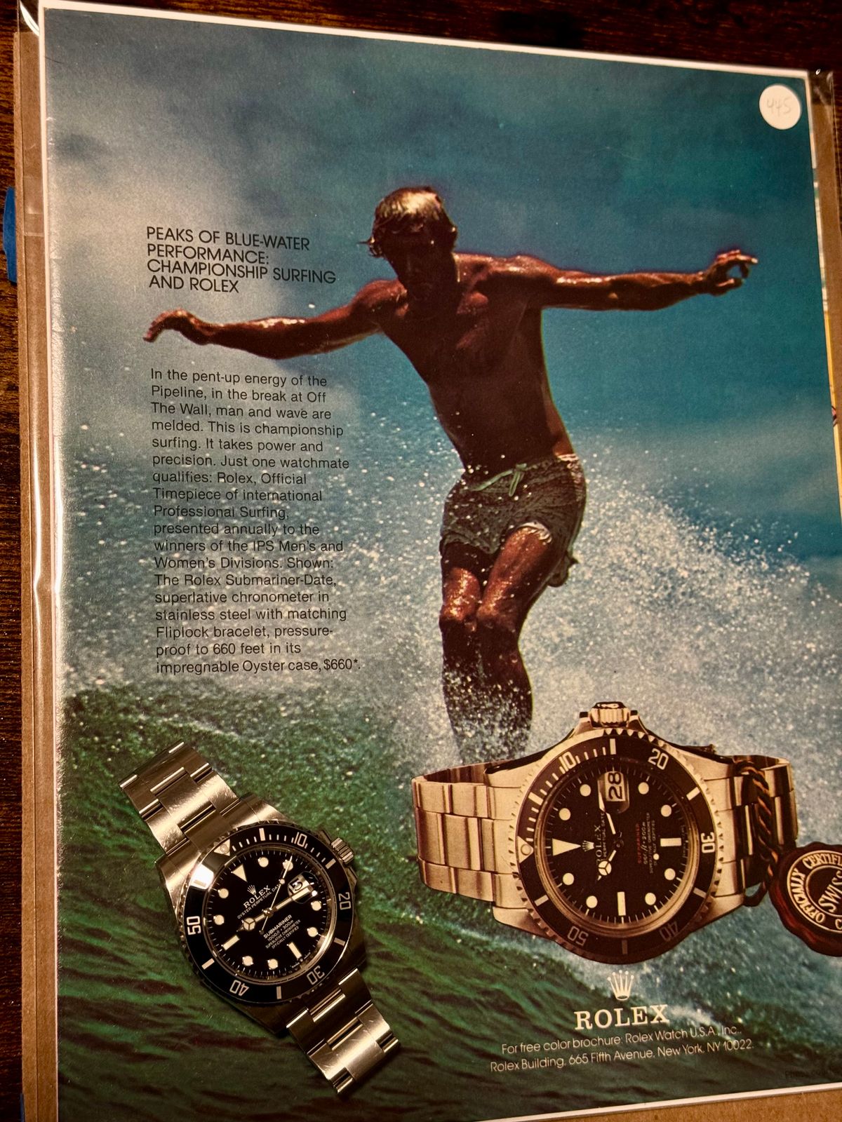 1978 Rolex 