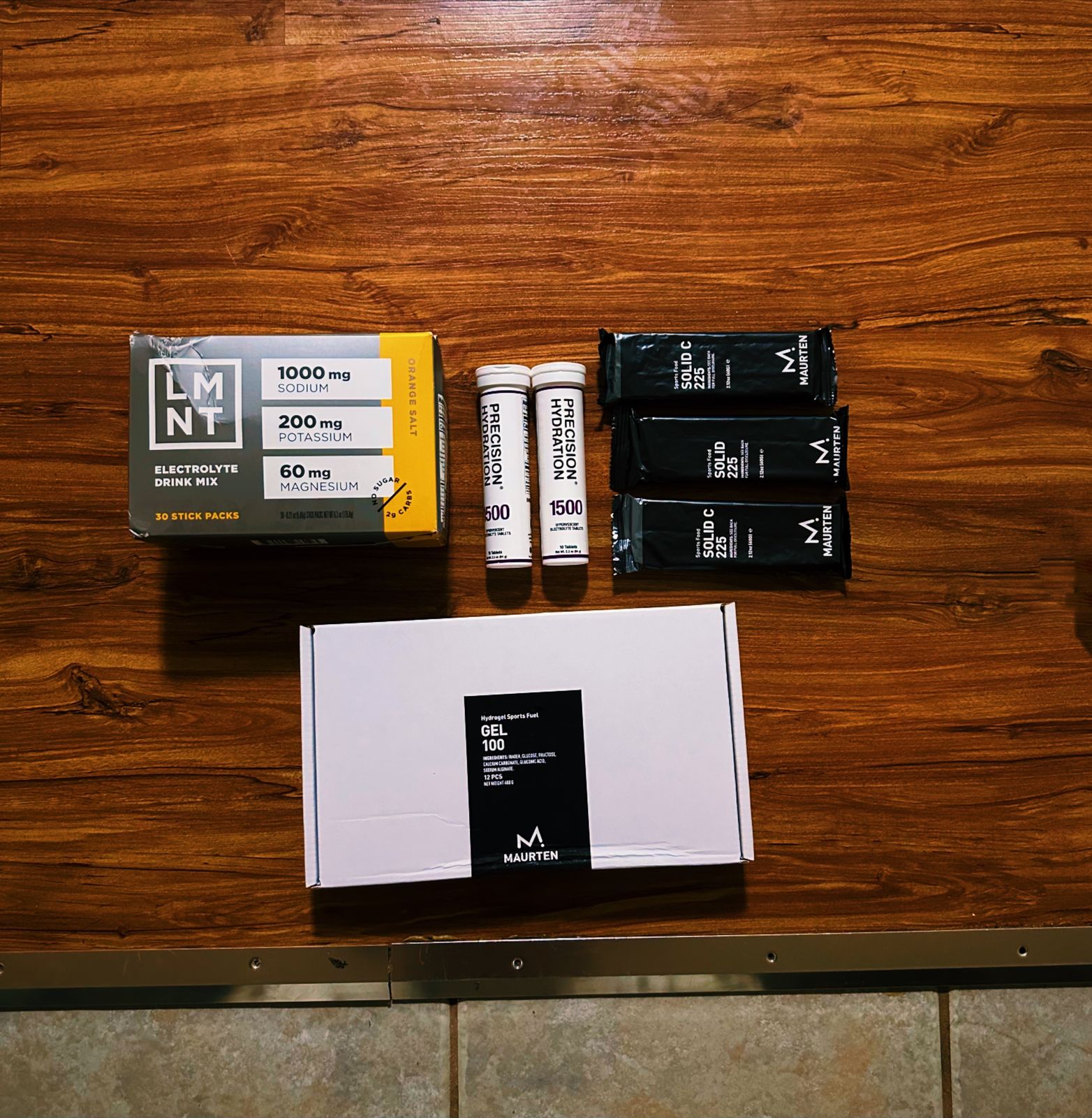 Precision Hydration Tablets PH 1500 | The Feed