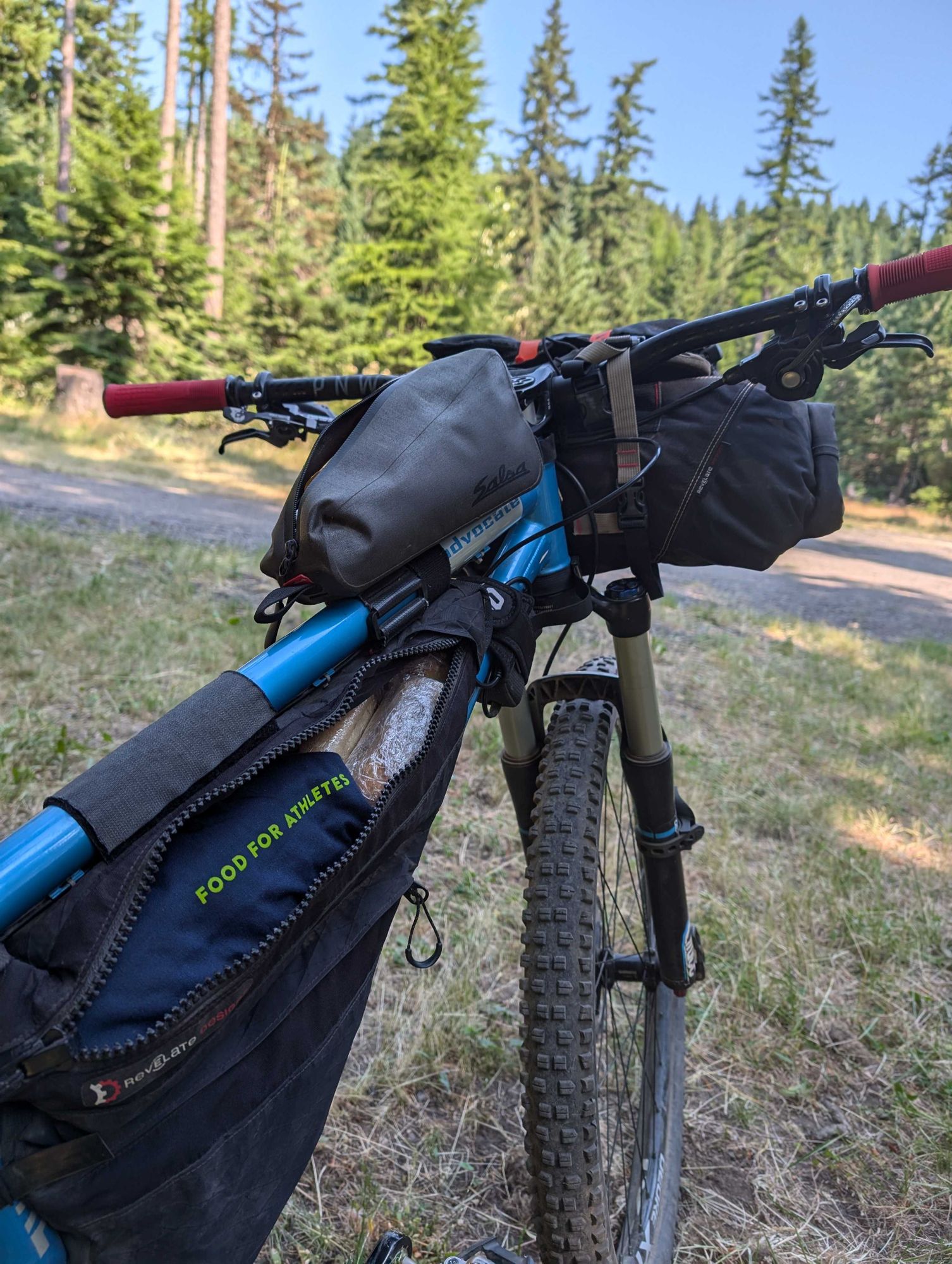 Grab Your Musette Bag for Cycling More Shop Now!