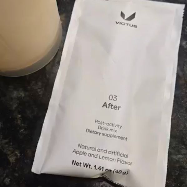 Victus 03 After Recovery Drink Mix  21g Protein + 37 Nutrients | The Feed
