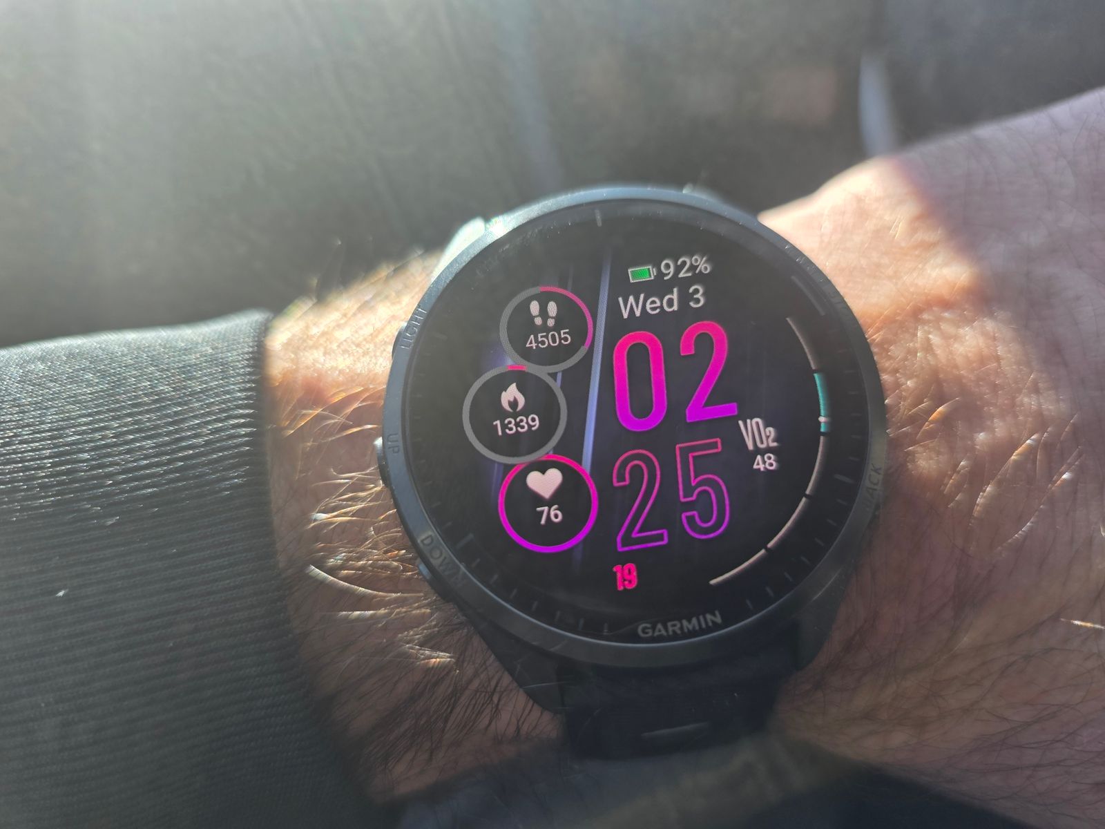 Garmin Forerunner 965
