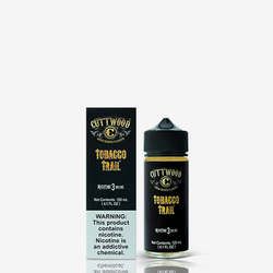 tobacco trail by cuttwood Cuttwood Tobacco Trail E-Liquids | 120ml