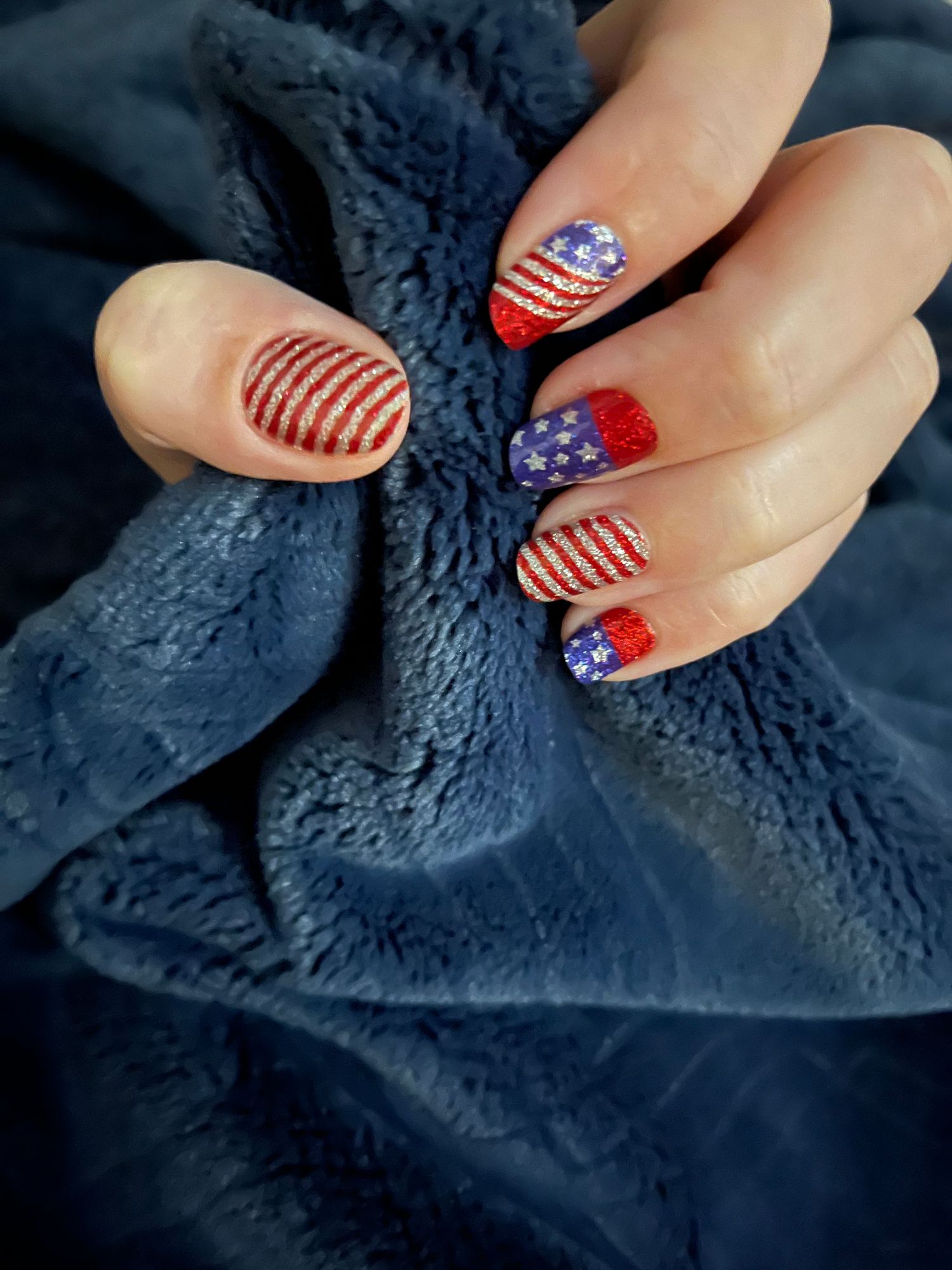 Oh My Stars \u0026 Stripes - Lily \u0026 Fox, image size:1500x2000