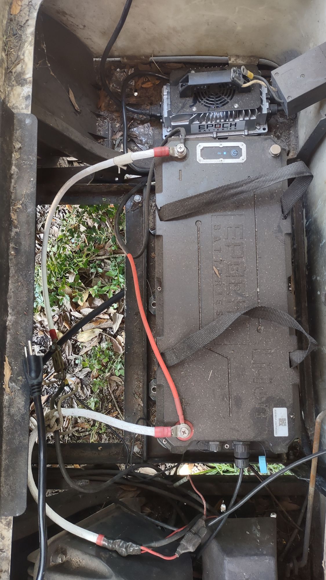 36V 15A Battery Charger - Epoch Batteries