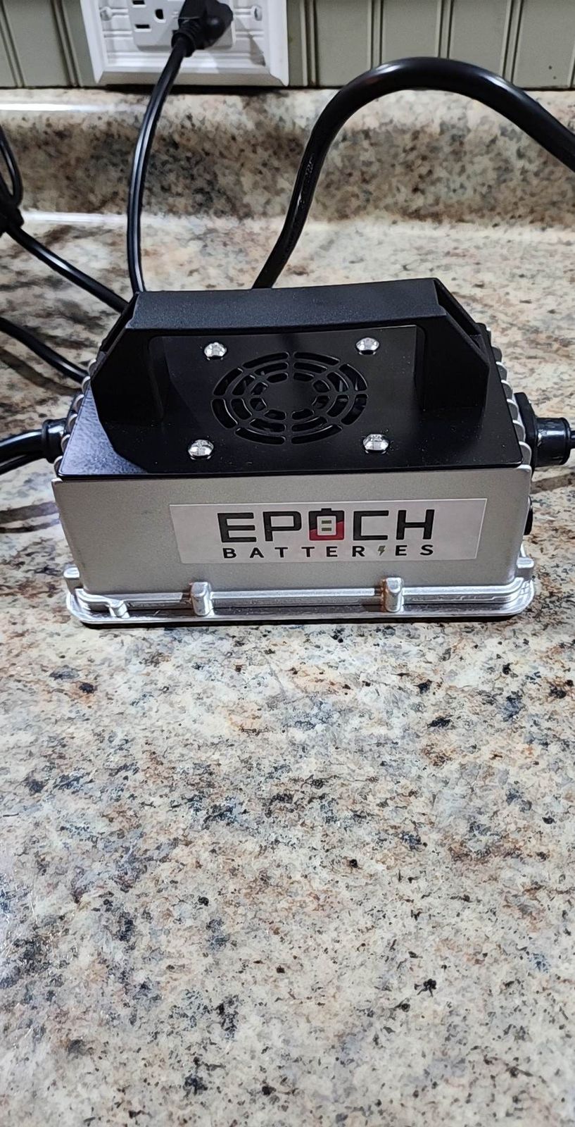 24V 15A Battery Charger - Epoch Batteries