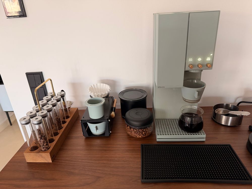 xBloom Studio photographed by Karthik