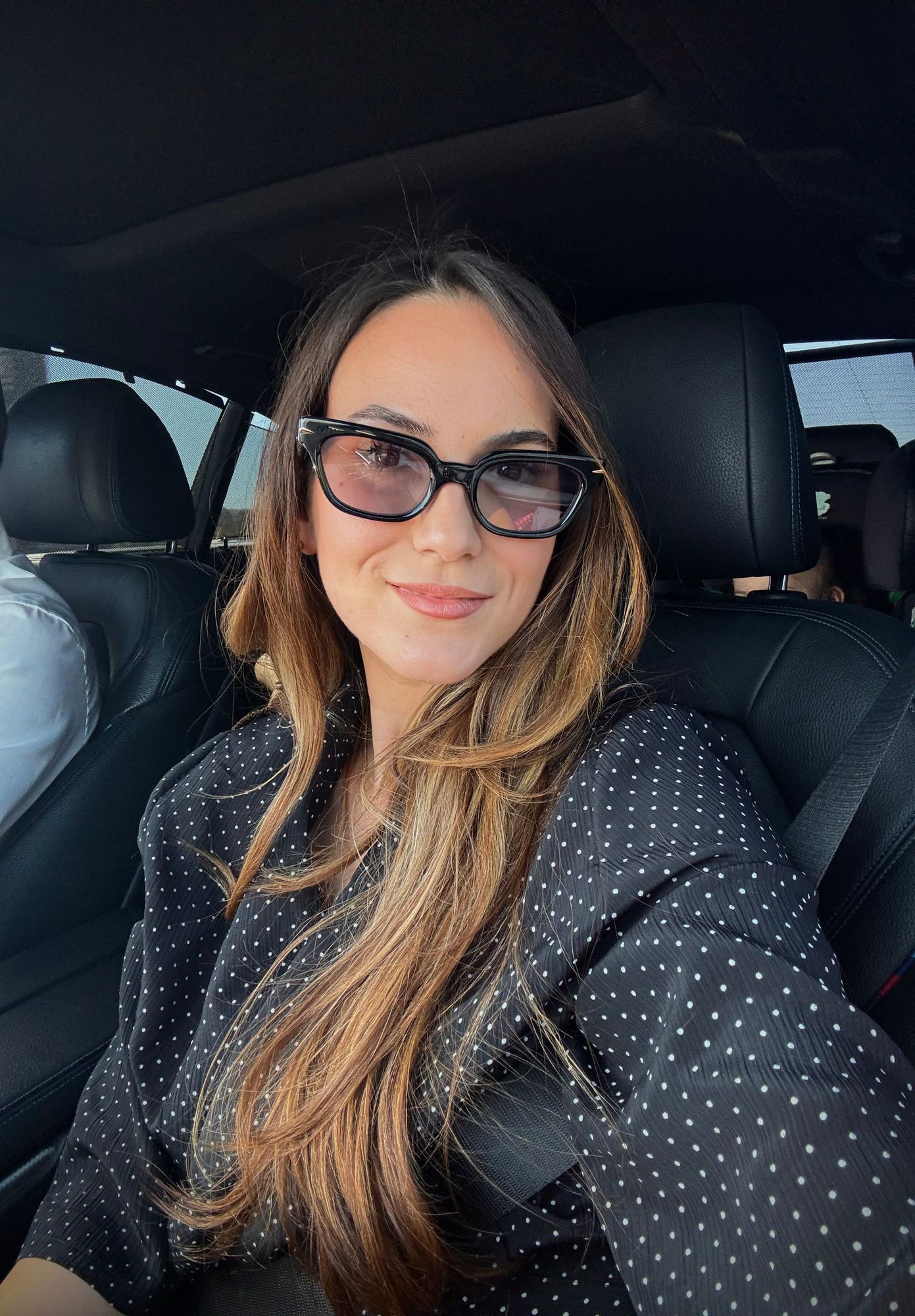 Numero Tres Obsidian Black Uni-Sex D-Frame Sunglasses | Le Specs