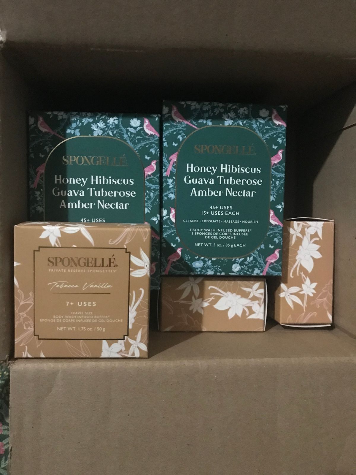 Tobacco Vanilla