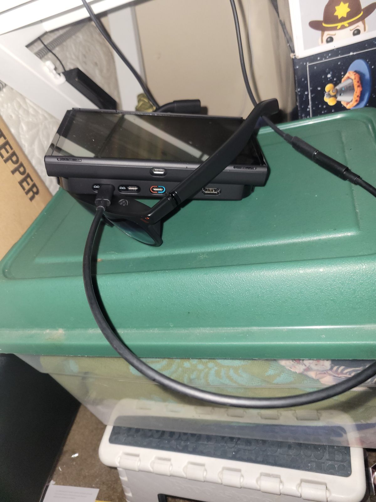 Nintendo Switch用 モバイルドックカバー | VITURE