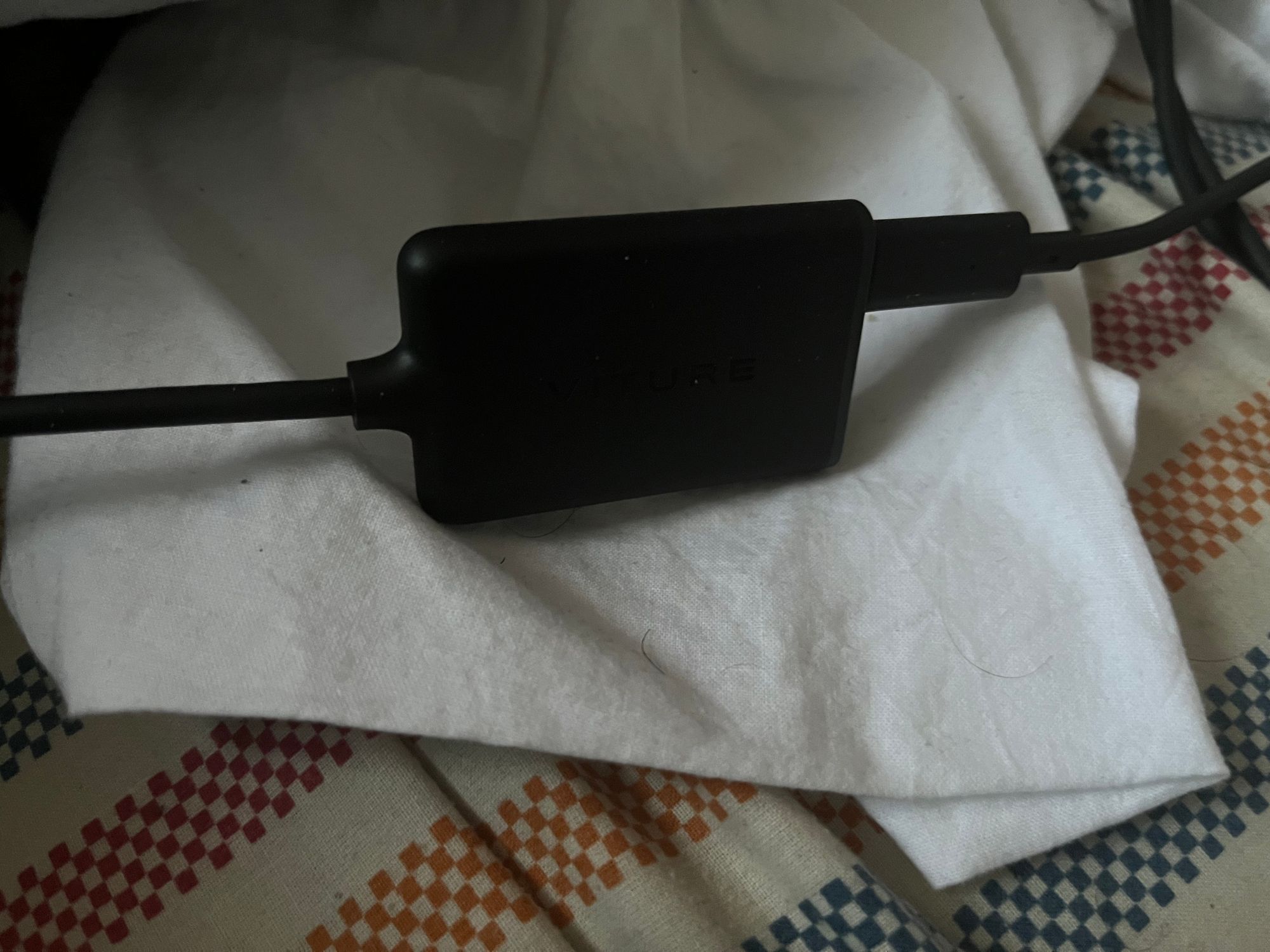 iPhone 17/16/15用]USB-C XR充電アダプターPro | VITURE