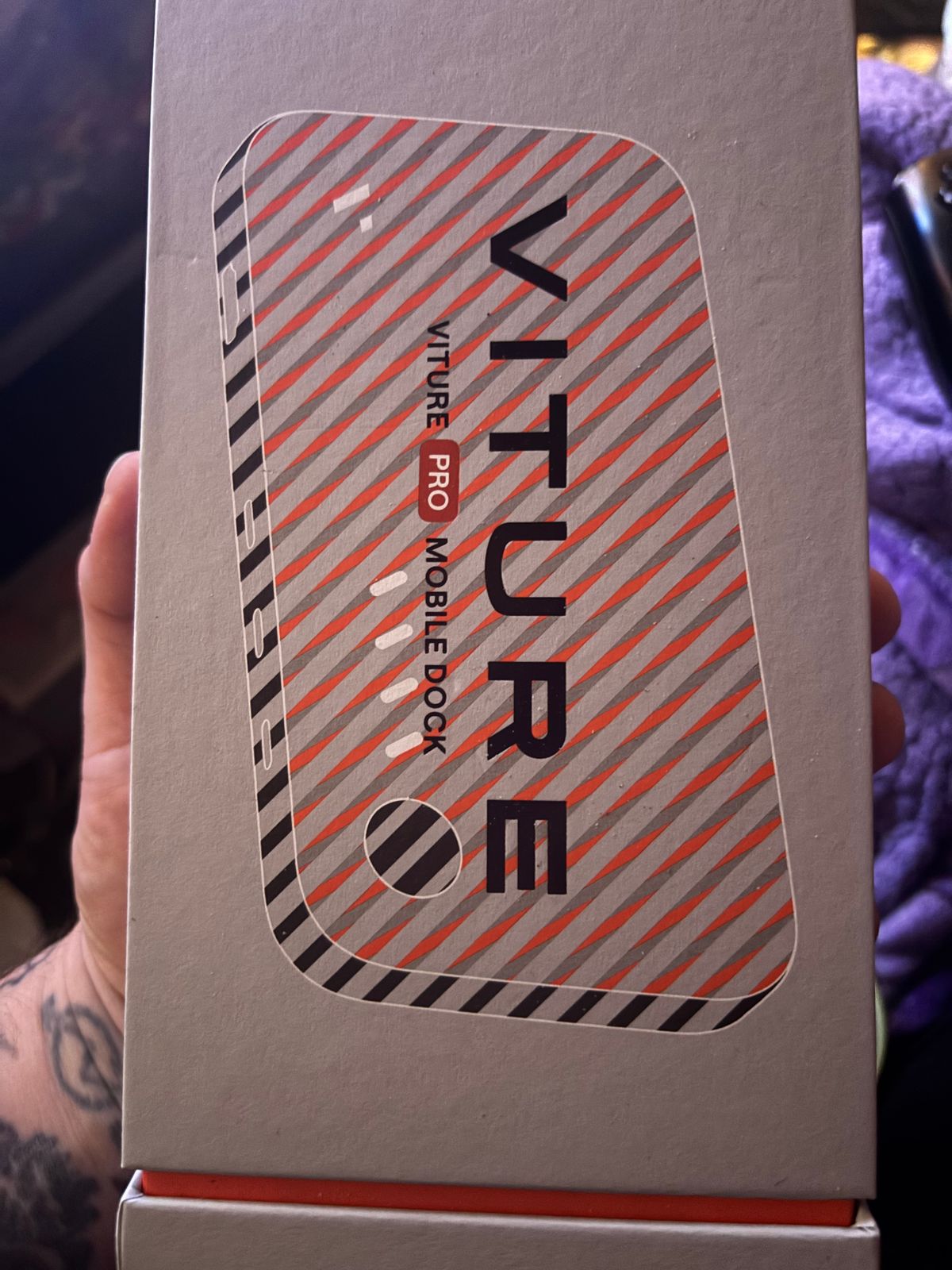 VITURE Pro モバイルドック | VITURE