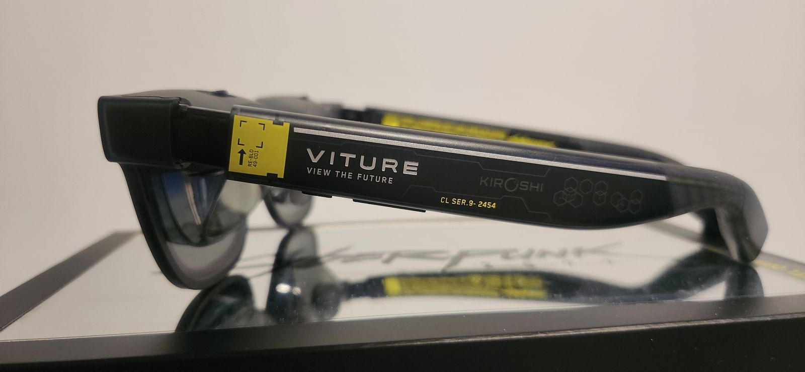 VITURE x Cyberpunk 2077 Luma Cyber XRグラス | VITURE