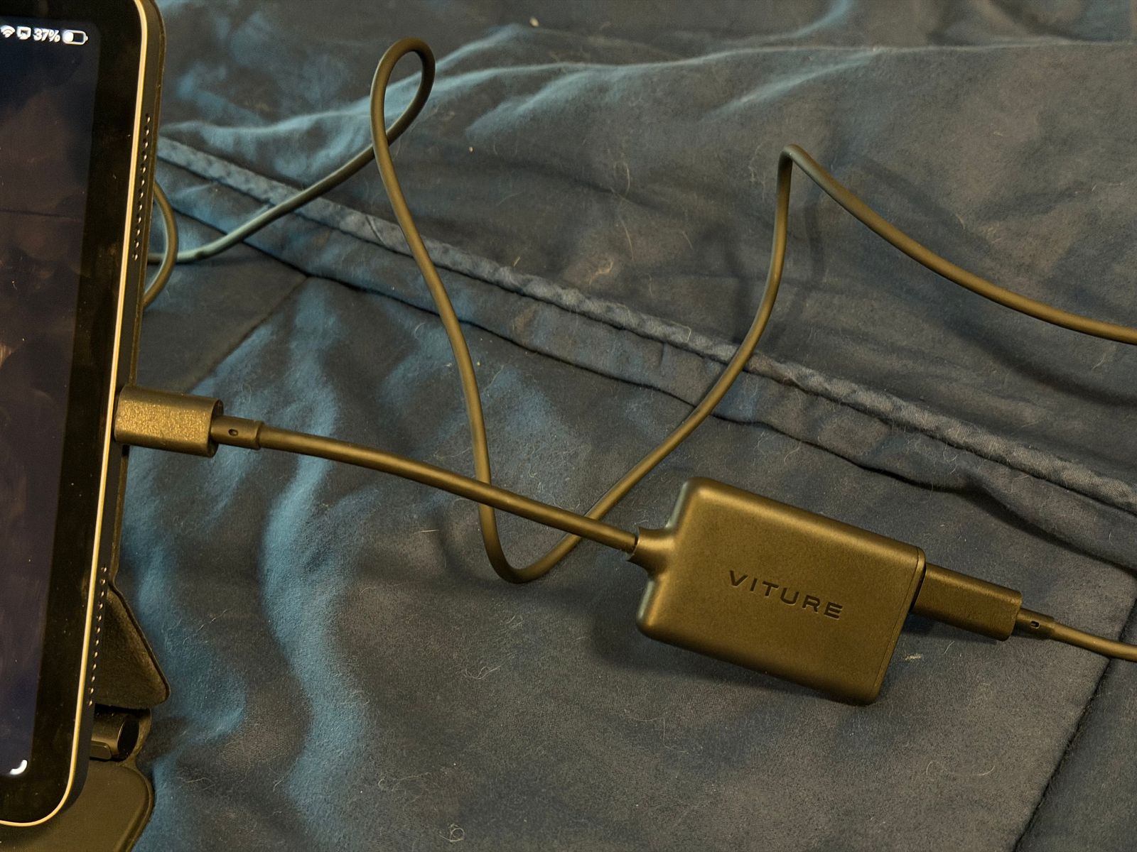 iPhone 17/16/15用]USB-C XR充電アダプターPro | VITURE