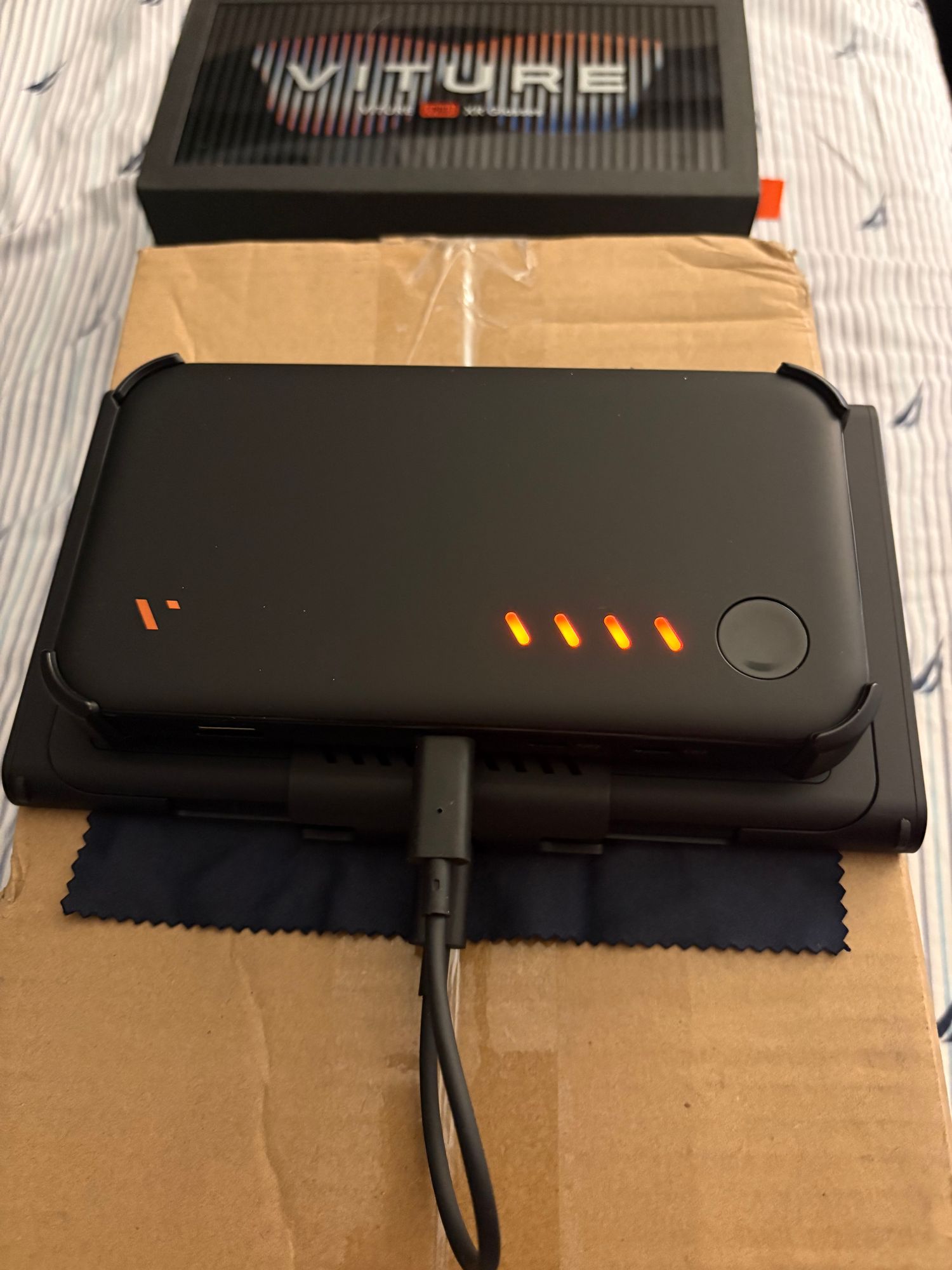 Nintendo Switch 2用 モバイルドックカバー | VITURE
