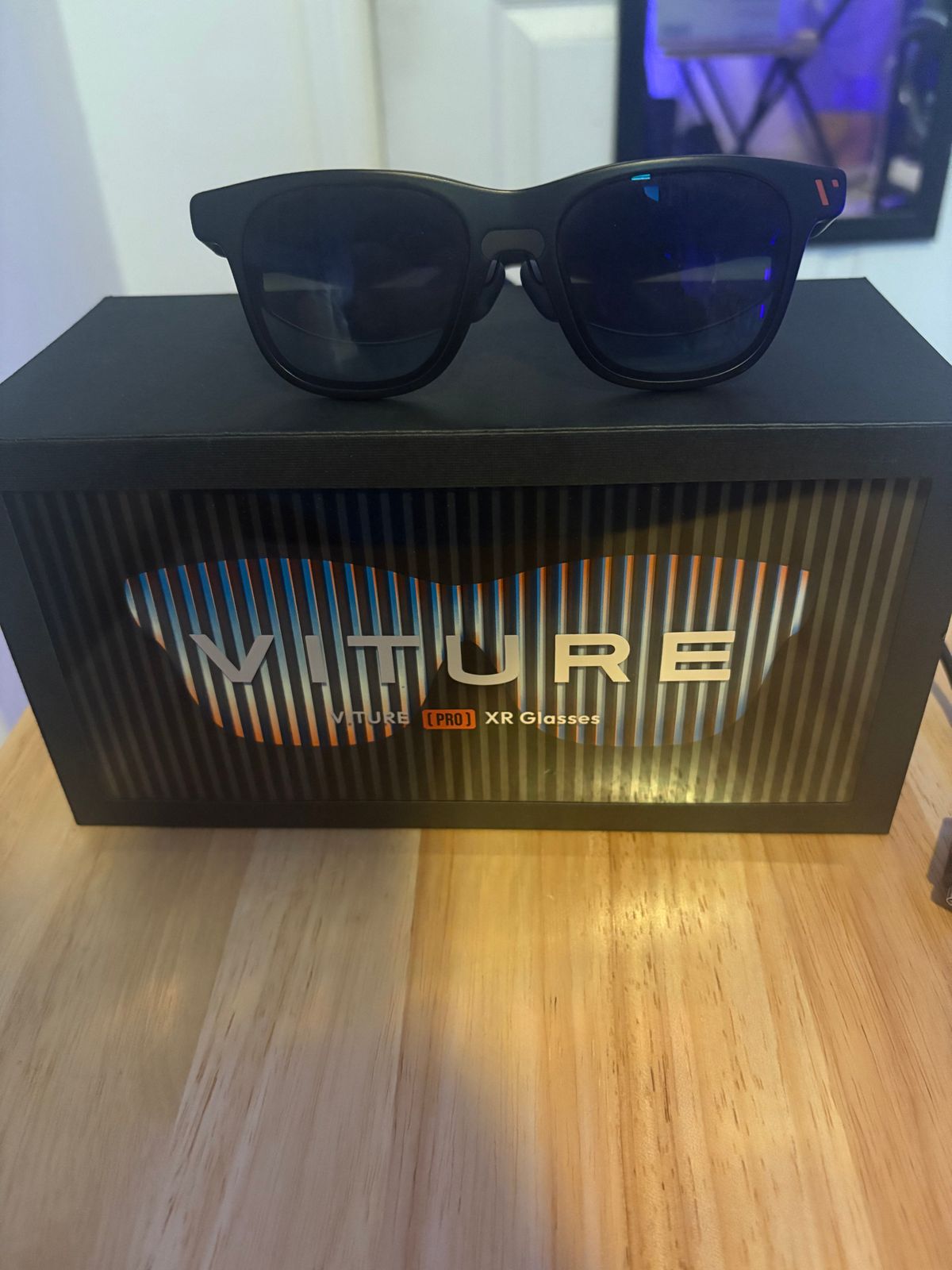 VITURE Pro XRグラス | VITURE