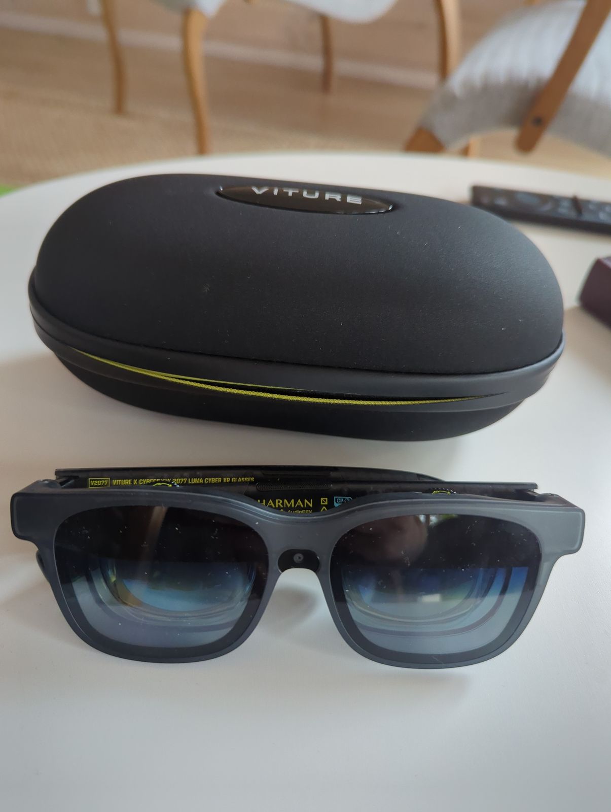 VITURE × Cyberpunk 2077 Luma Cyber | Limited 5th Anniversary XR 