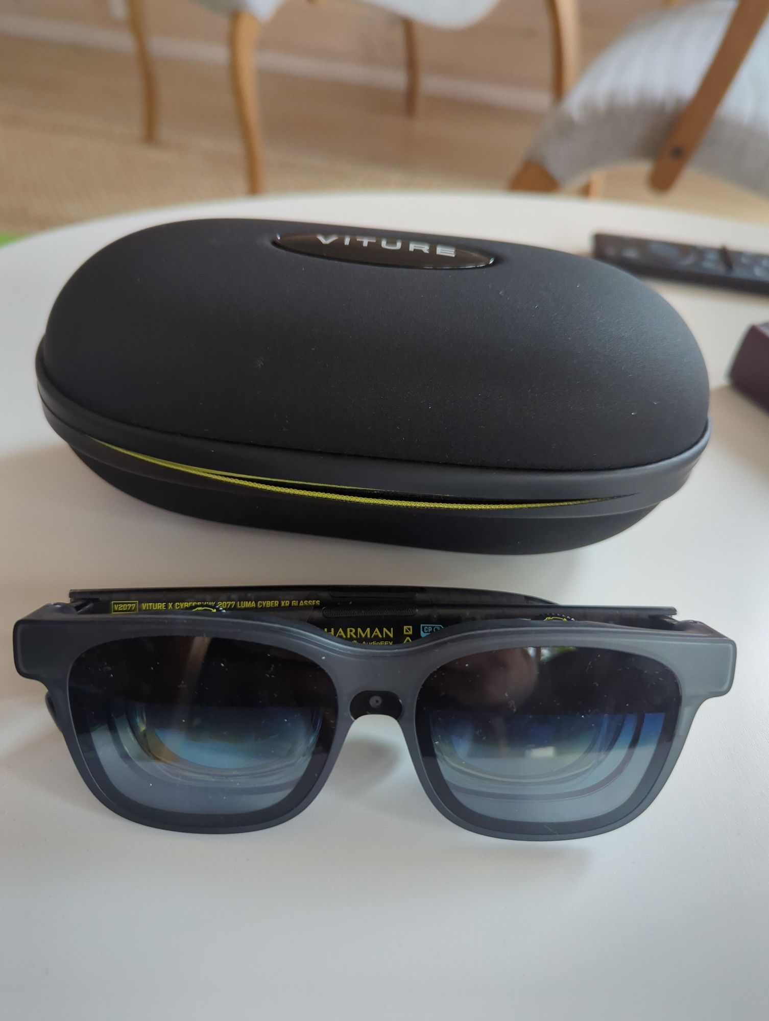 VITURE × Cyberpunk 2077 Luma Cyber | Limited 5th Anniversary XR 