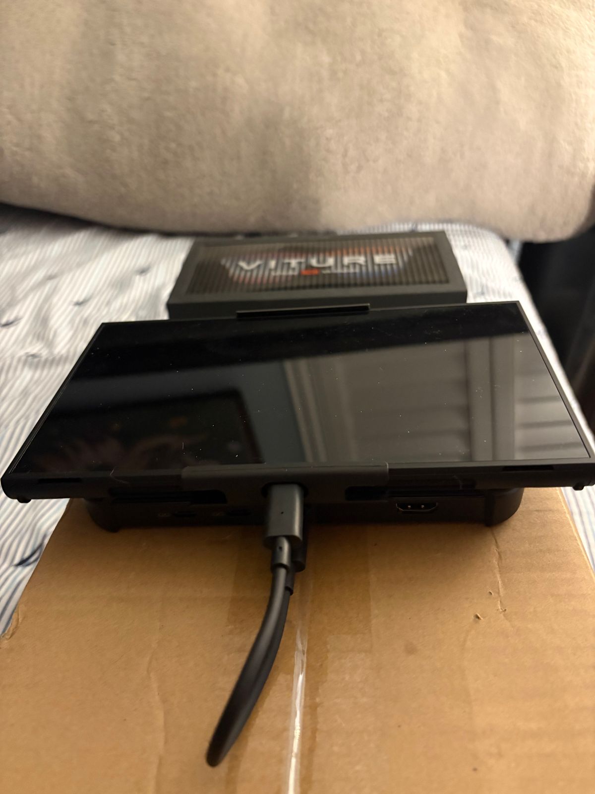Nintendo Switch 2用 モバイルドックカバー | VITURE