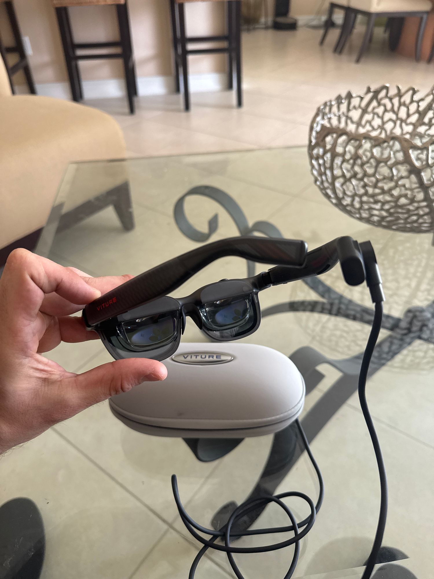VITURE Luma Ultra XR/AR グラス | VITURE