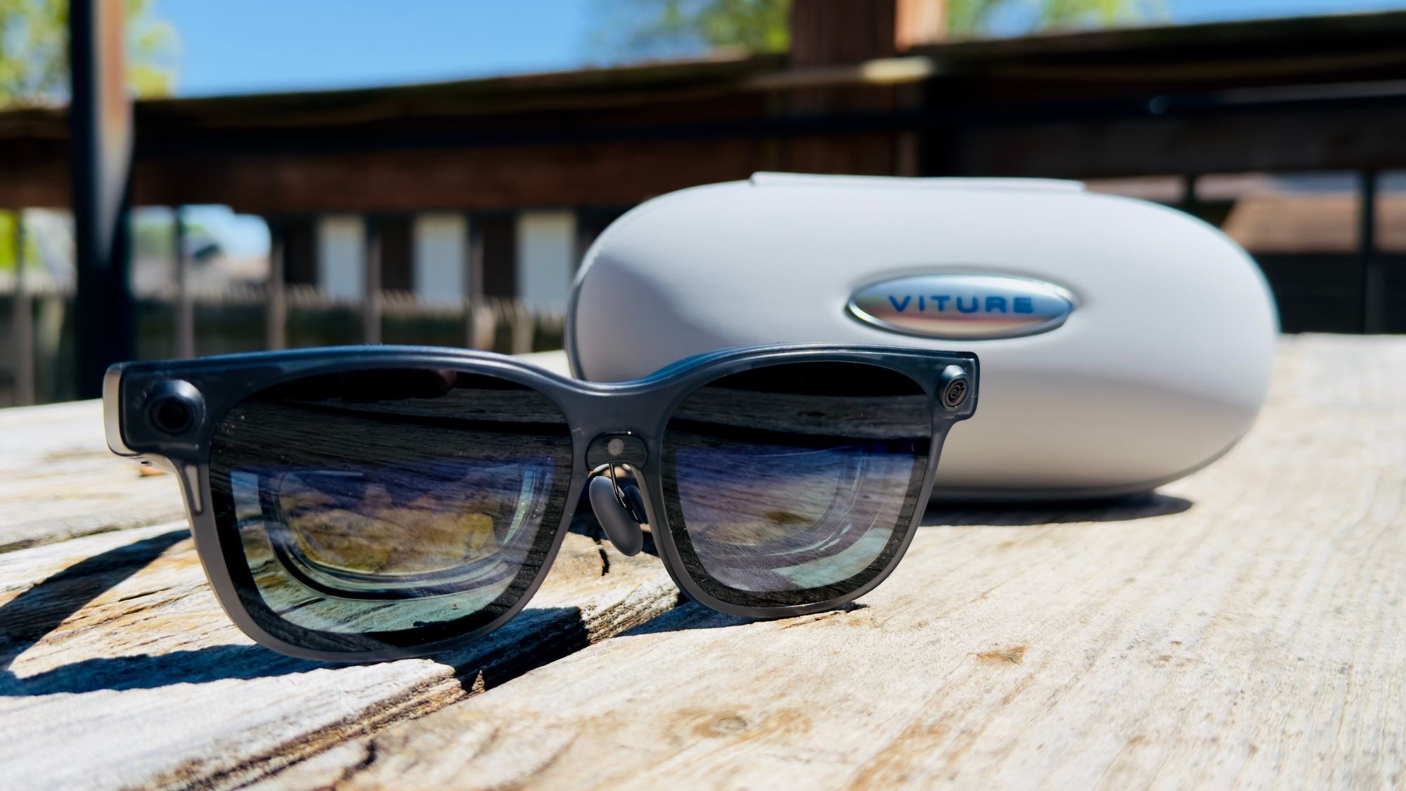VITURE Luma Ultra XR/AR グラス | VITURE