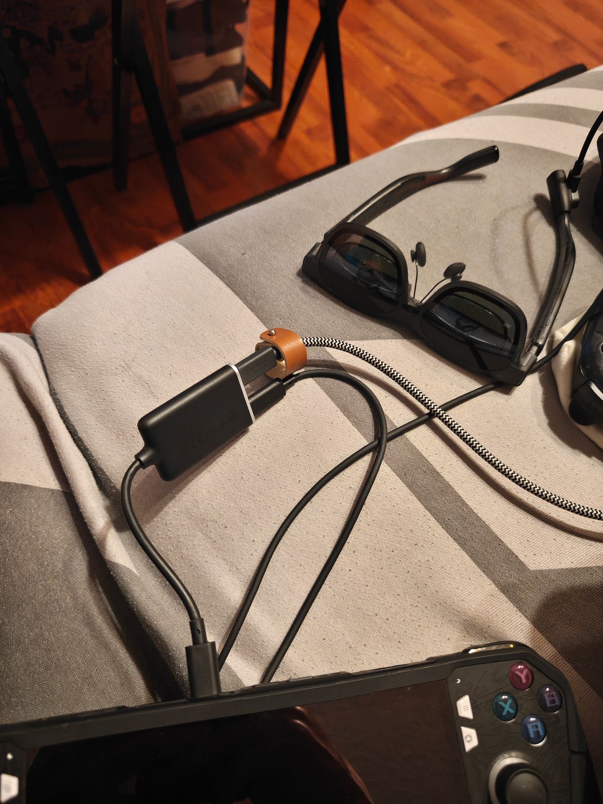 USB-C to XRグラス 充電アダプター | VITURE