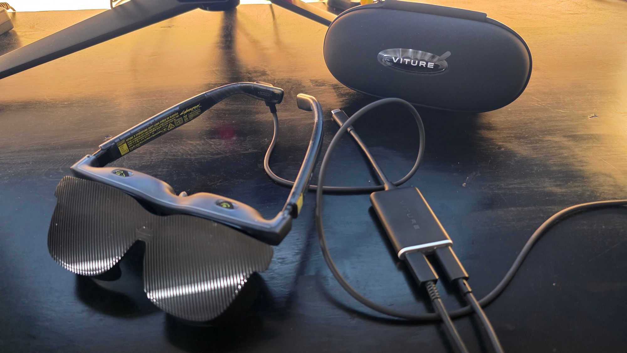 VITURE USB-C to Glasses and Charging Adapter | VITURE