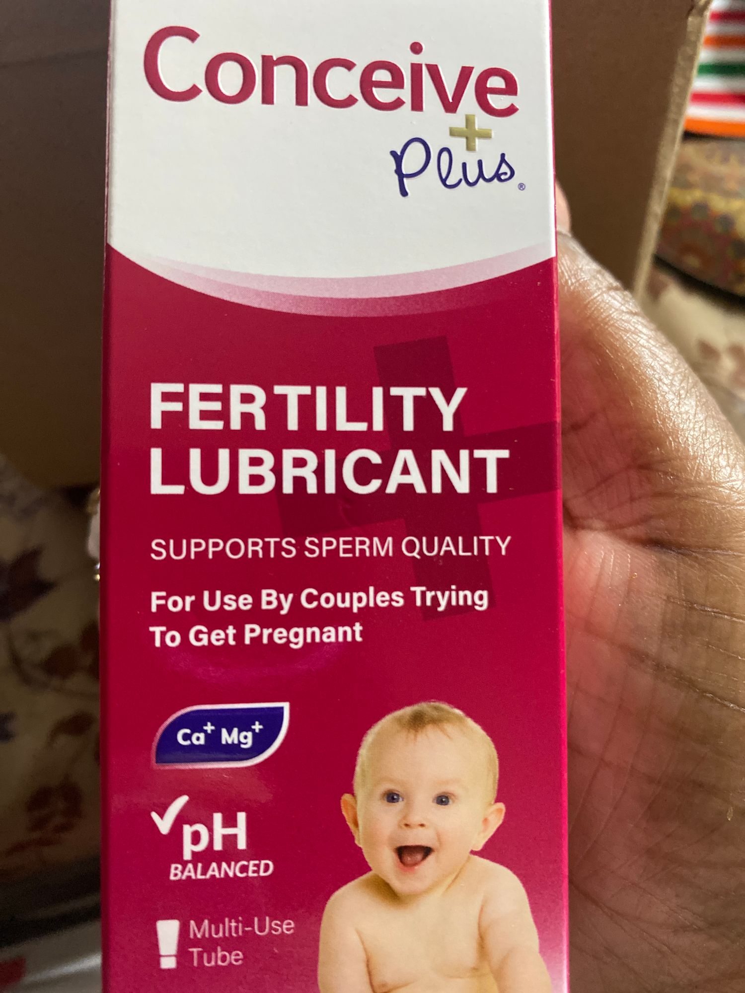 Fertility Lubricant - Pre-Filled Applicators for Conception Conceive Plus Europe Fertility Lubricant - Pre-Filled Applicators for Conception Conceive Plus Europe