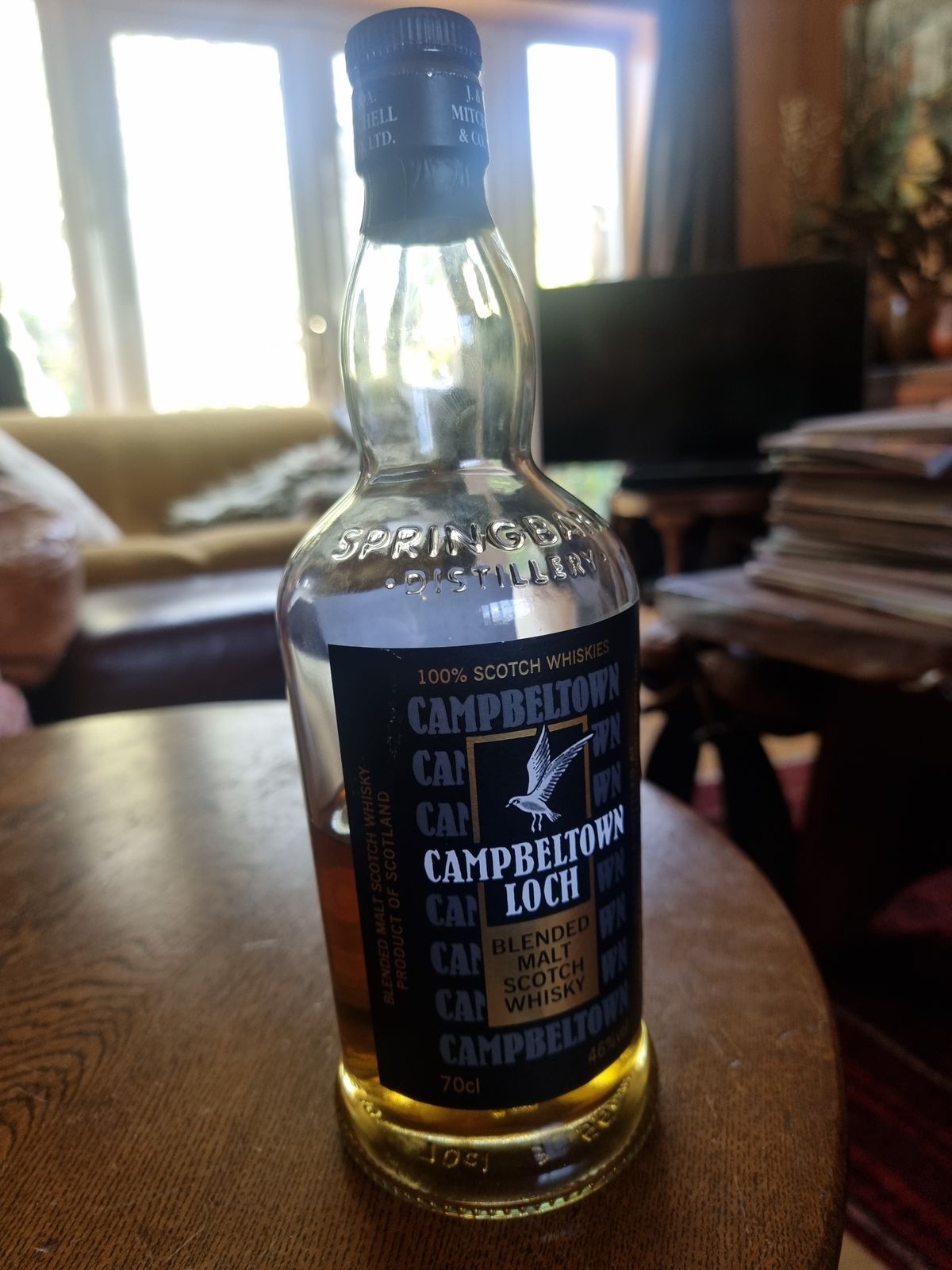 Campbeltown Loch Blended Malt Scotch Whisky | Buy Online