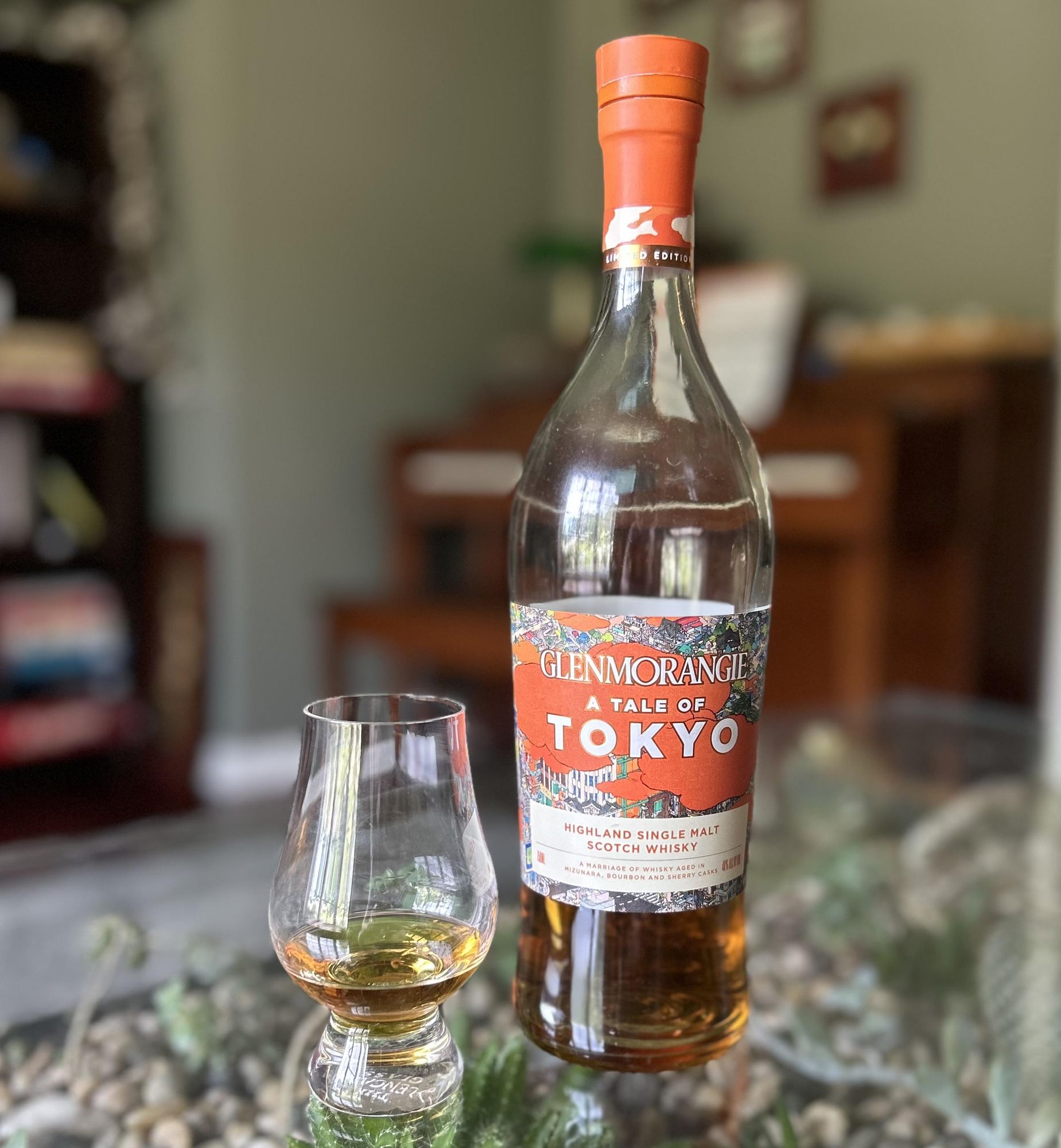 Glenmorangie - A Tale of Tokyo Limited Edition Whisky | Buy Online