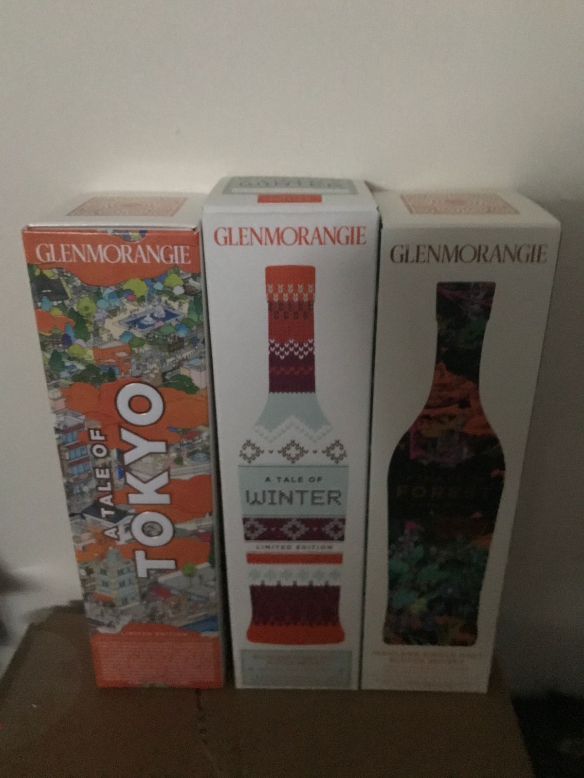 Glenmorangie - A Tale of Tokyo Limited Edition Whisky | Buy Online
