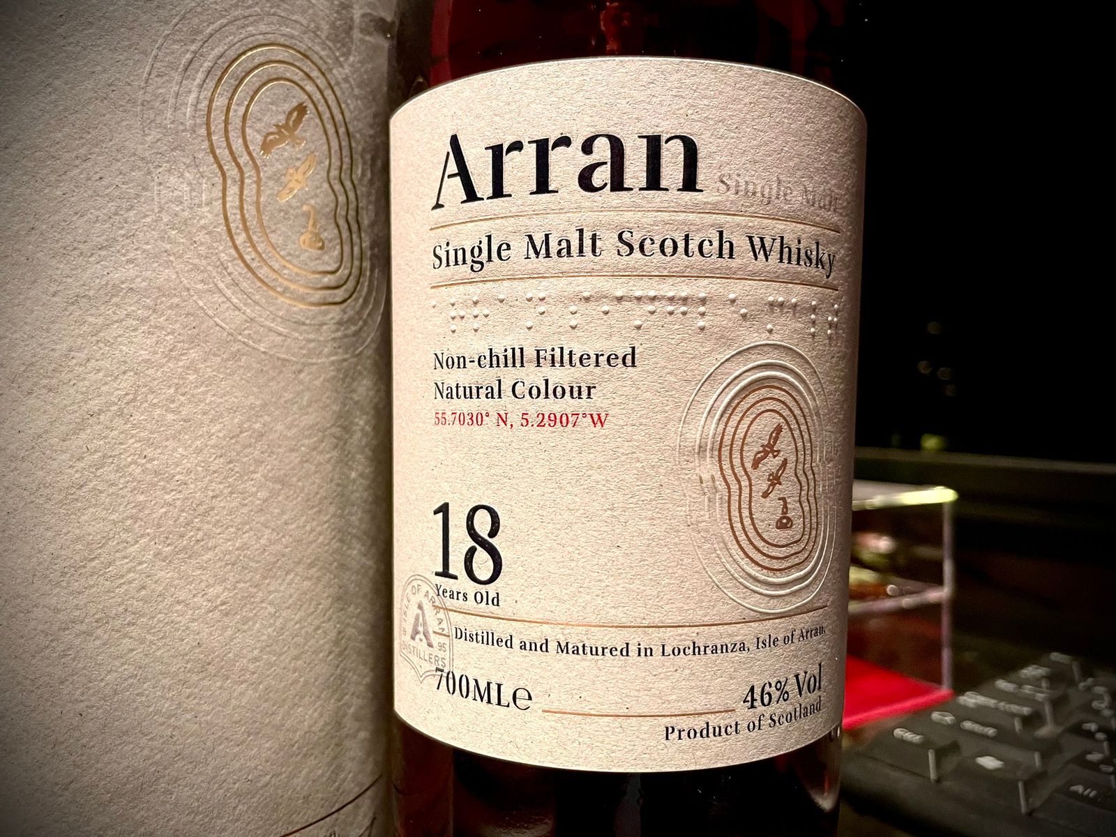 Arran - 18 Year Old