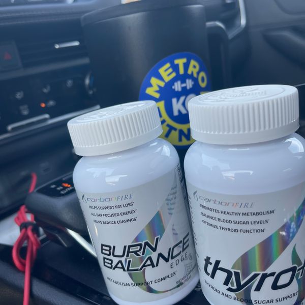 BurnBalance Edge + Thyro+