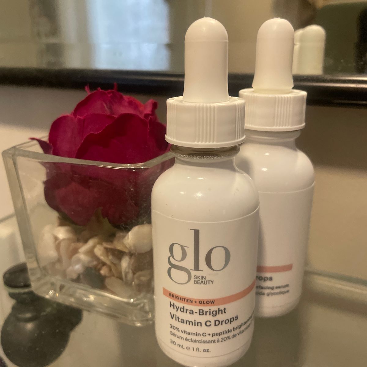 Hydra-Bright 20% Vitamin C Drops | Formerly Daily Power C+