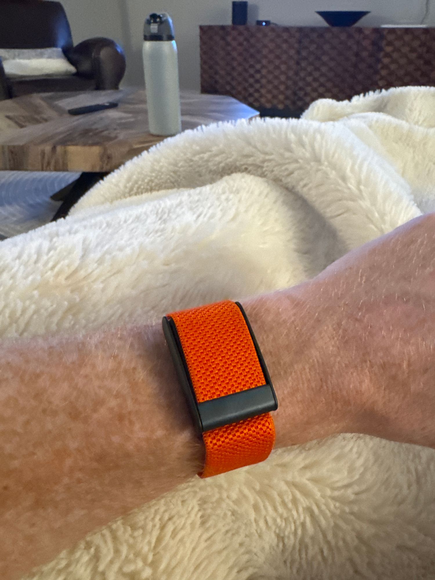 WHOOP MG Life Sensor – Capteur Cardiaque Fitness & Santé – Neuf (boîte Ouverte)