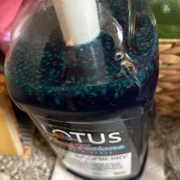 Blue Raspberry Lotus Fruit Fusion Concentrate – Lotus Plant Power