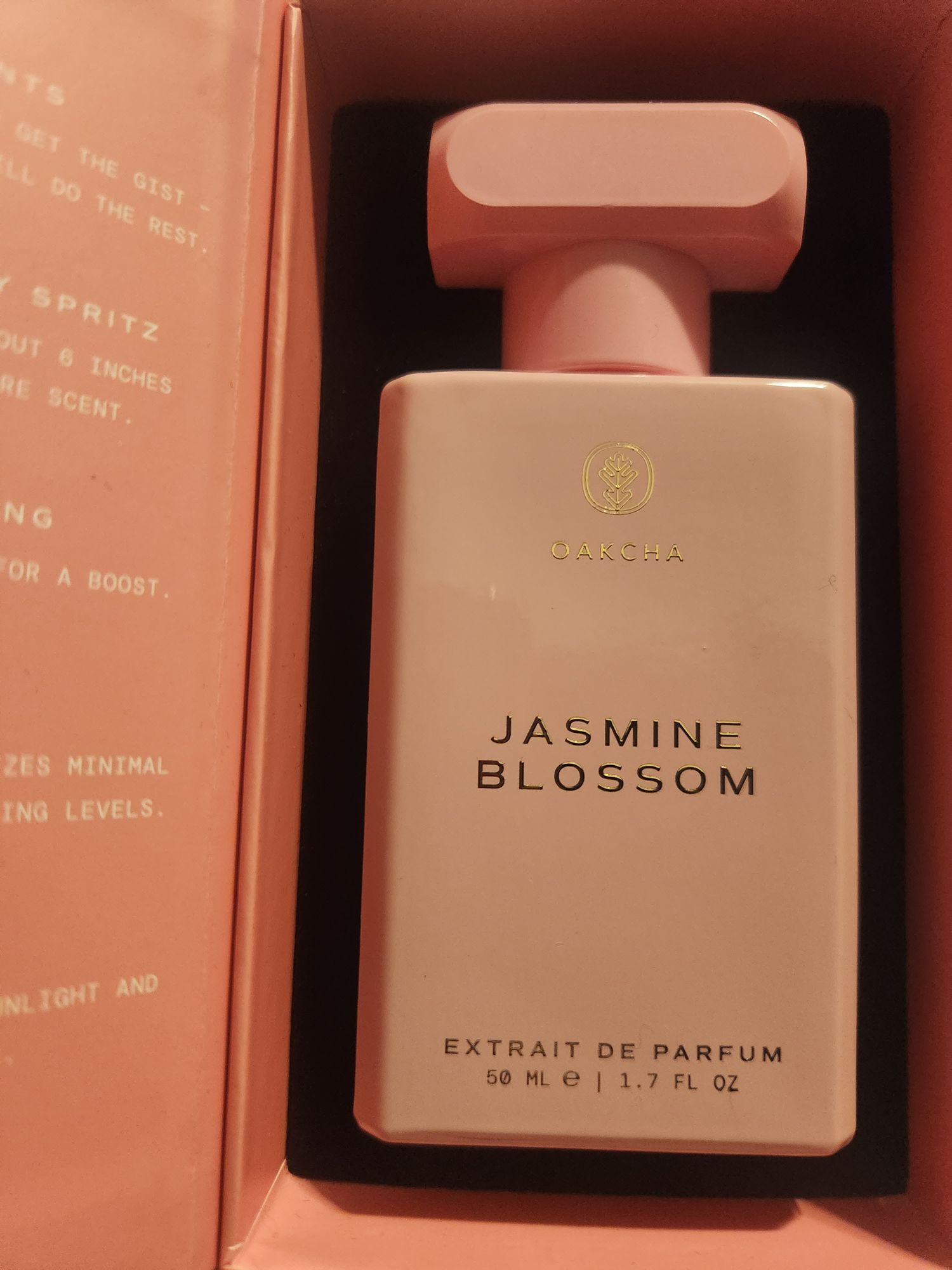 Jasmine Blossom Inspired by Gucci Bloom Oakcha