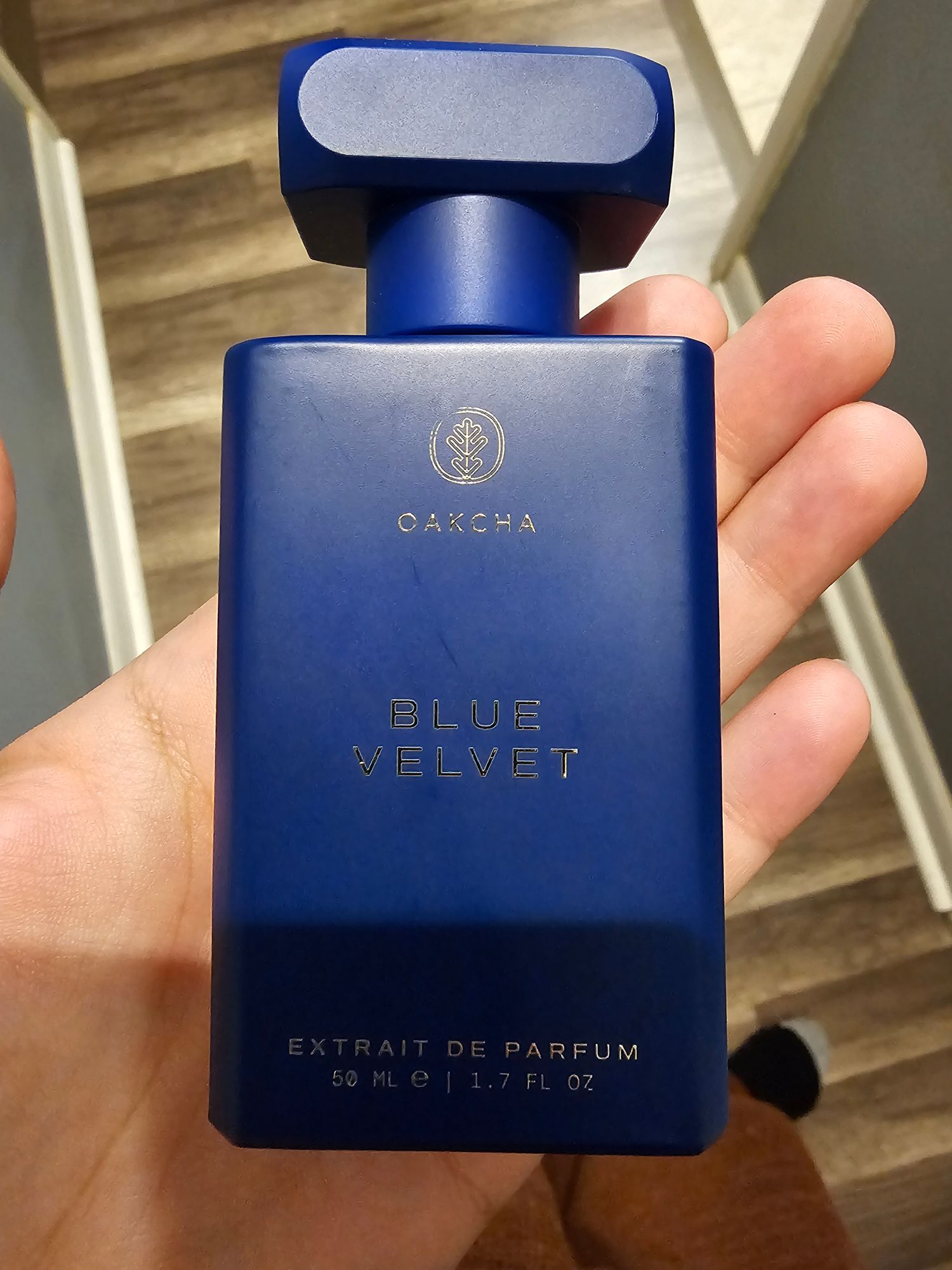 Blue Velvet - Inspired by Oud Satin Mood