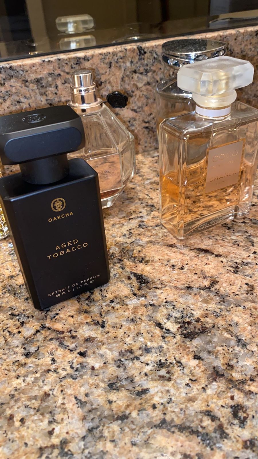 Aged Tobacco - Inspired by Tobacco Oud