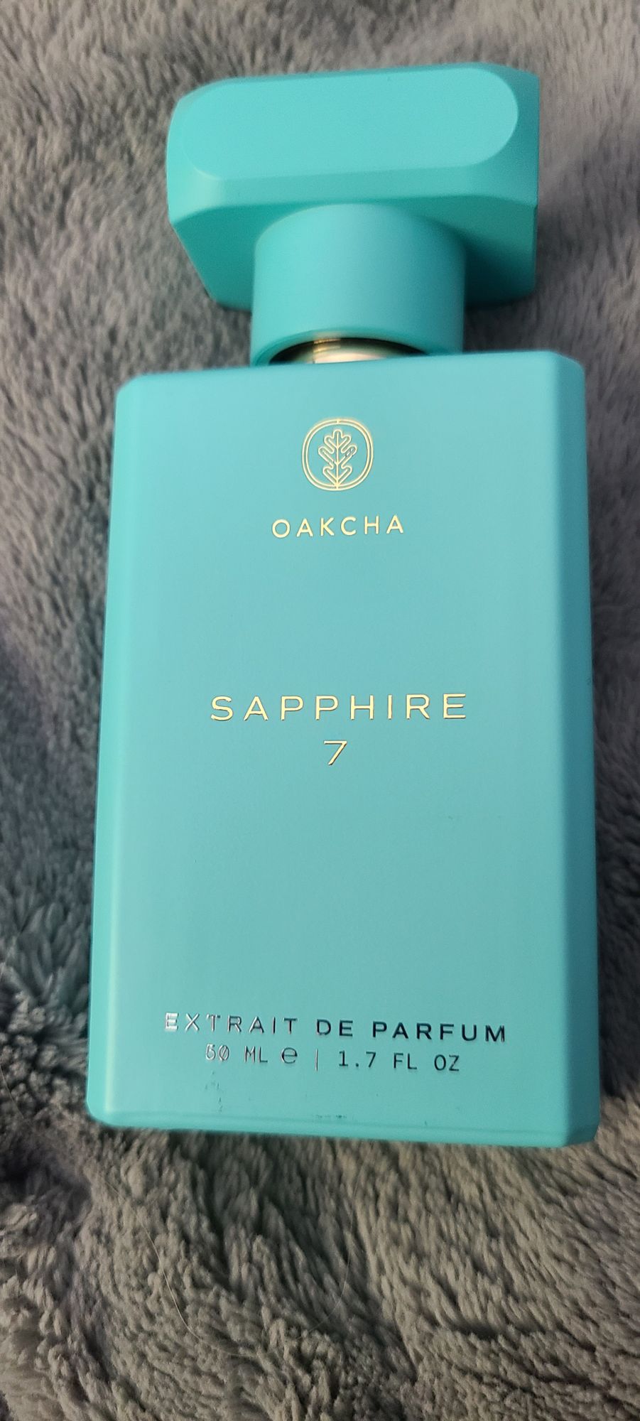 Sapphire – Oakcha