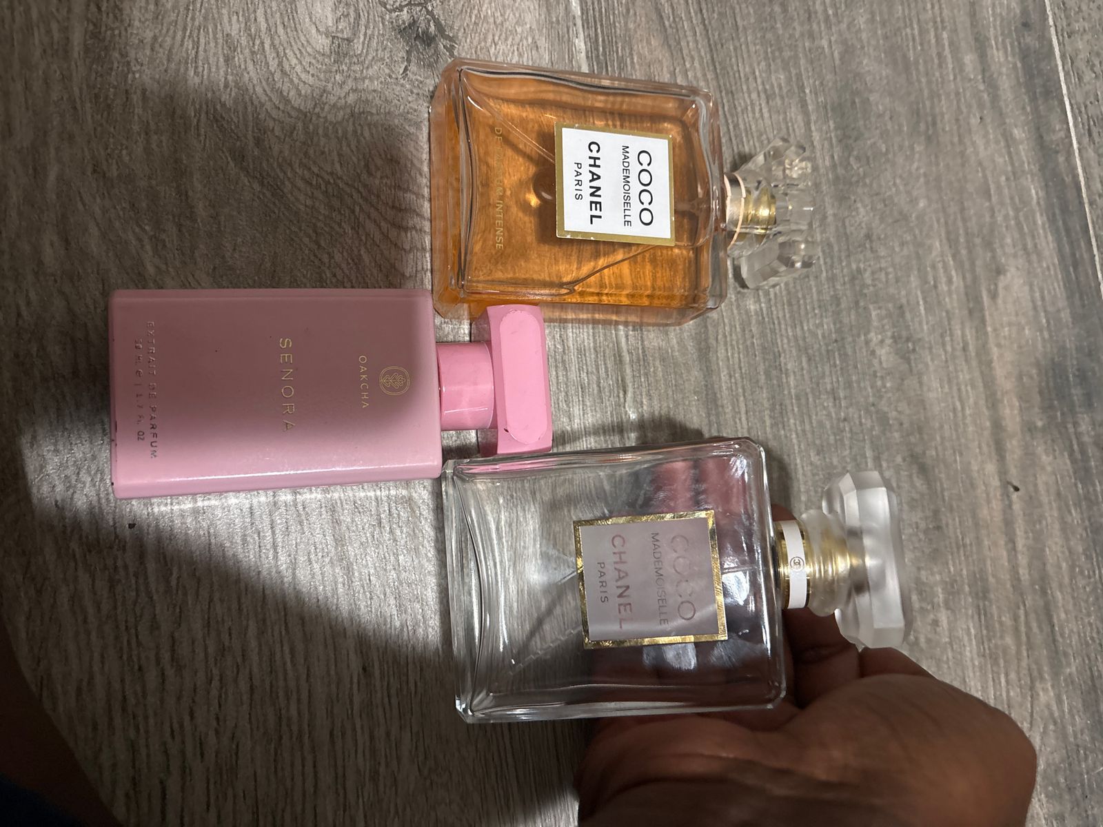 Designer Scents Dupe Mademoiselle Chanel COCO MADEMOISELLE Eau De Parfum  Spray CHANEL