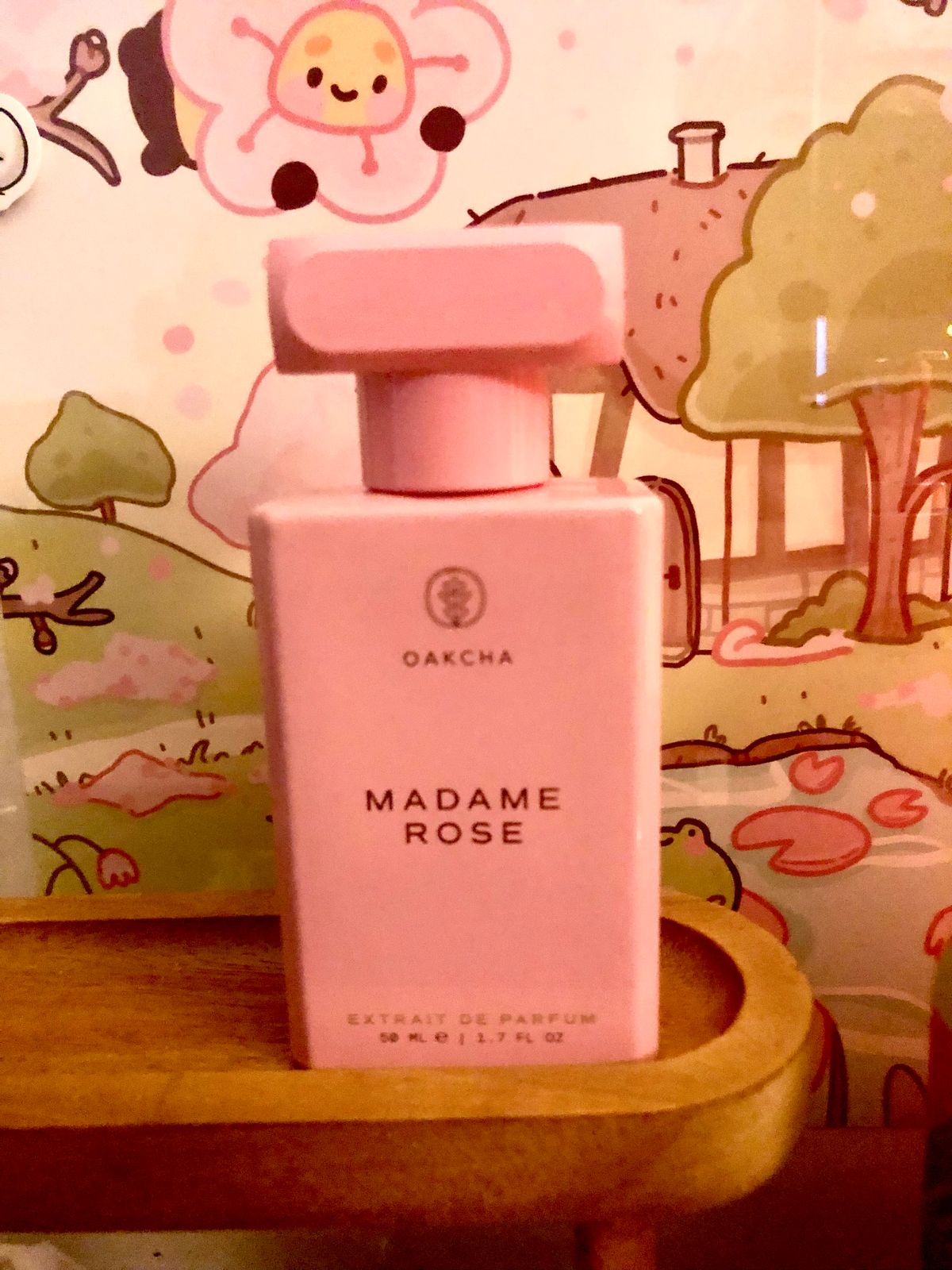 Perfume Spray Madame Rouge Perfume Madame Rose Inspired By Delina