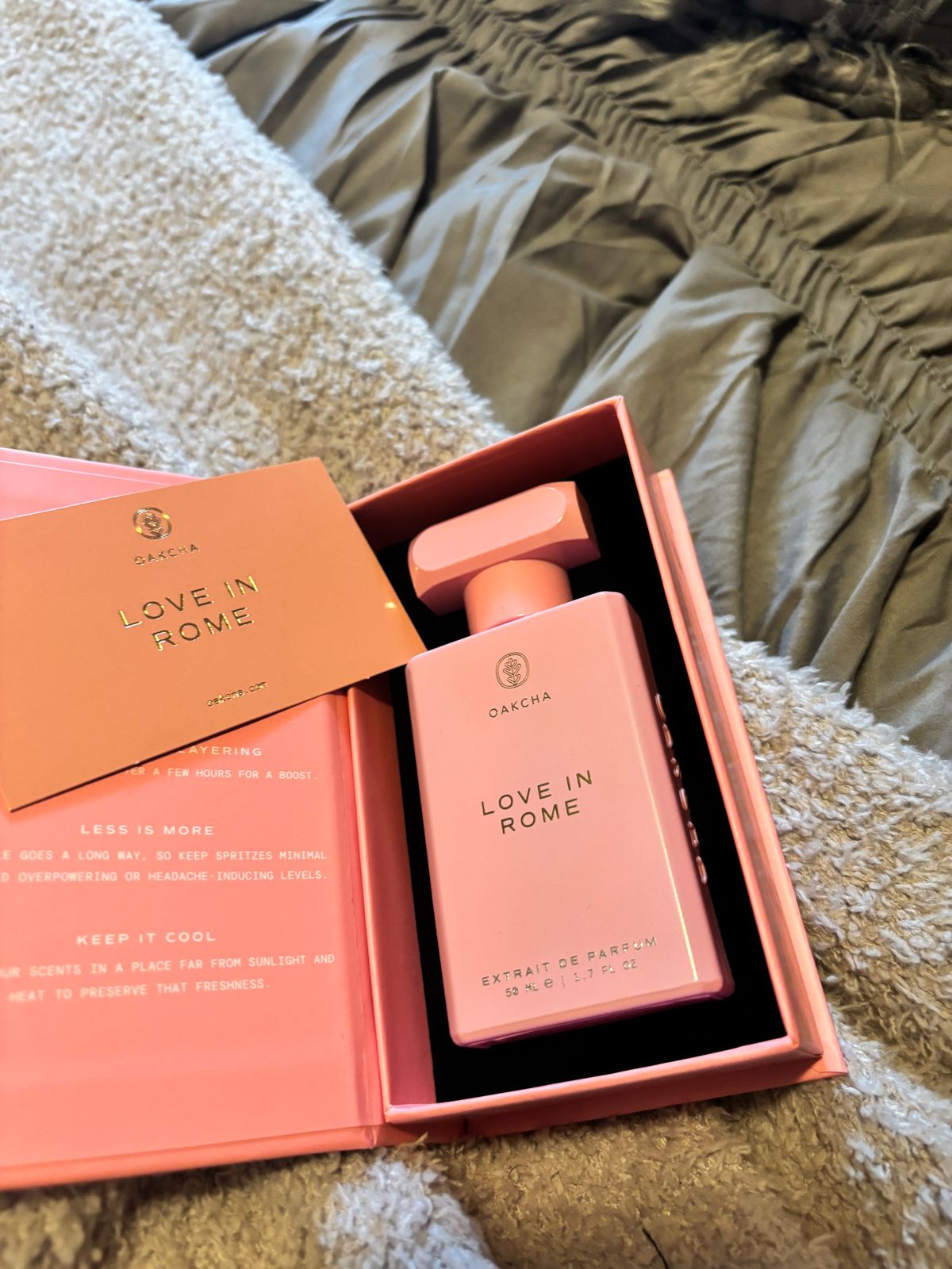 Perfume Brands Fabulous Love Parfum Love In Rome Inspired By Donna