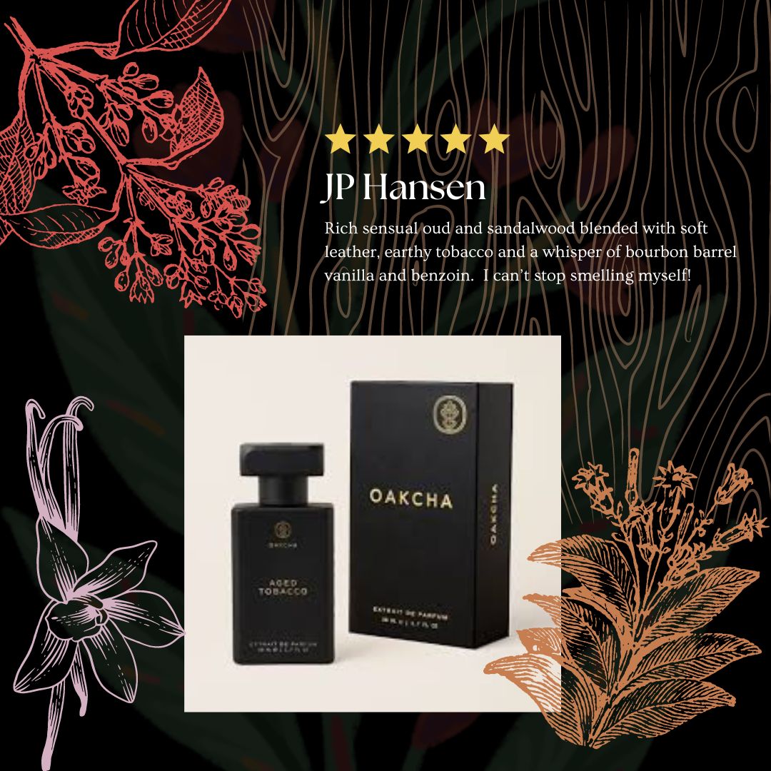 Aged Tobacco - Inspired by Tobacco Oud